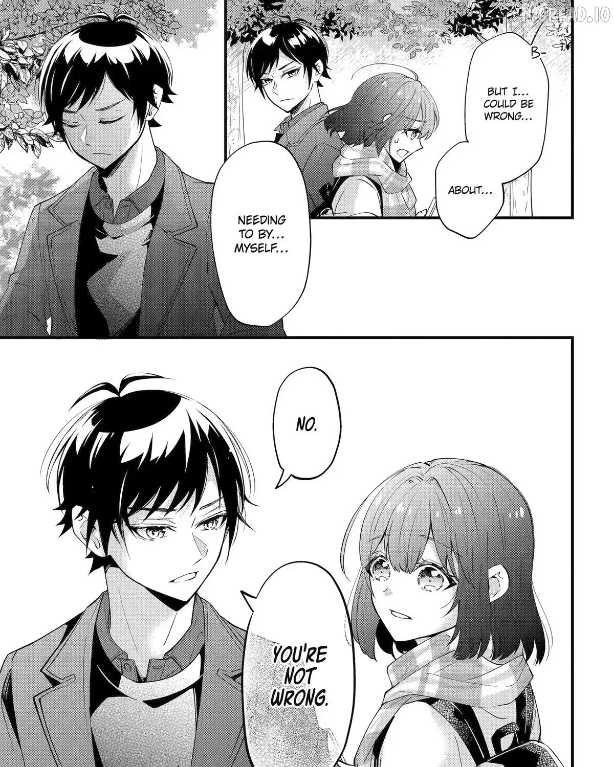 My Classmate James - Chapter 13 - Page 17