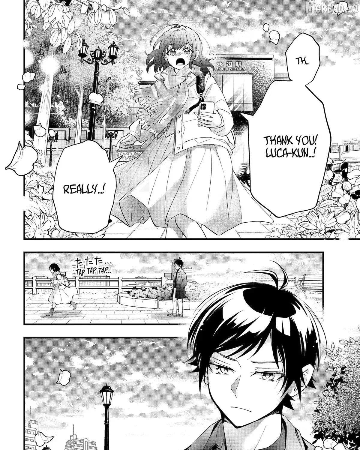 My Classmate James - Chapter 13 - Page 19