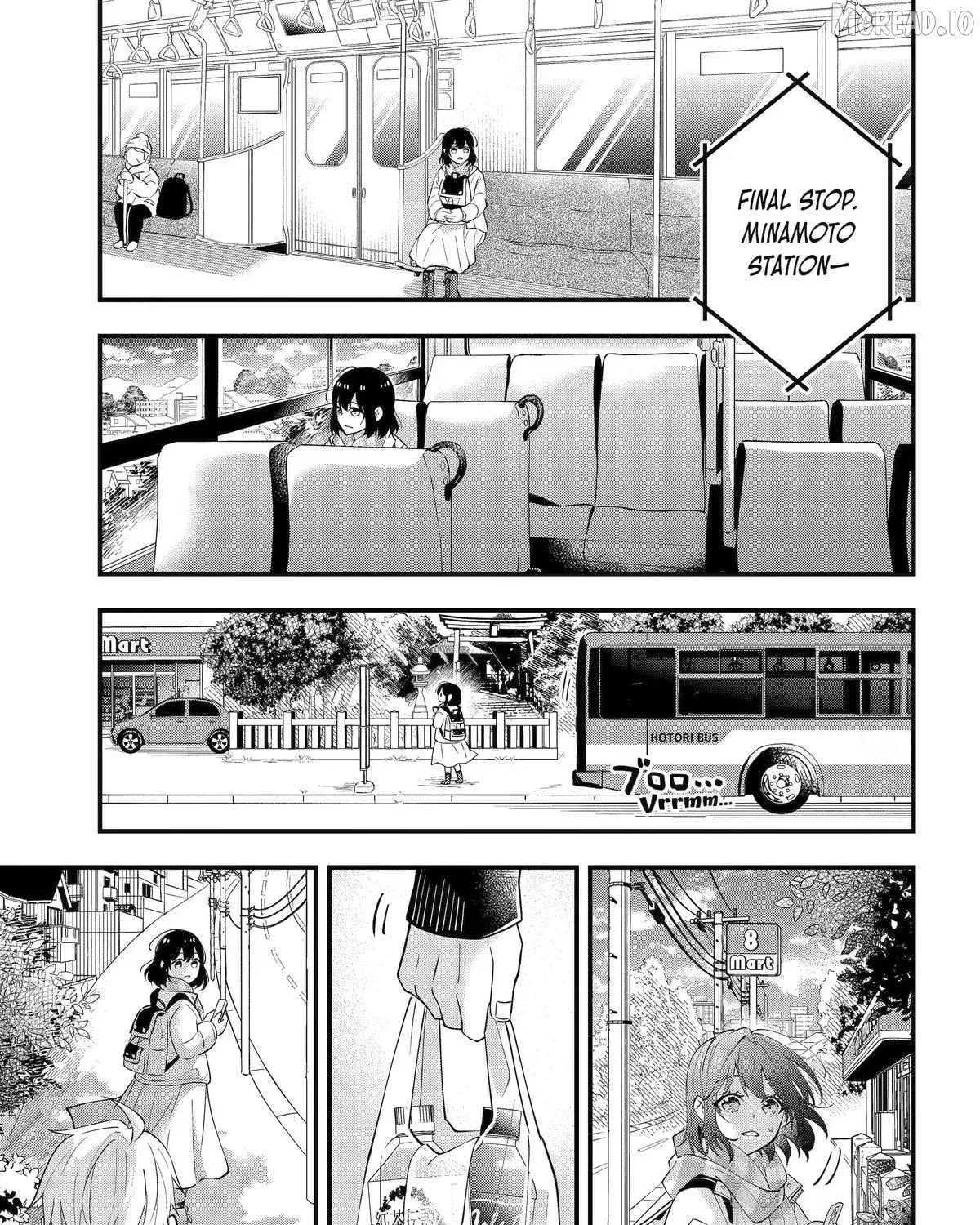 My Classmate James - Chapter 13 - Page 21