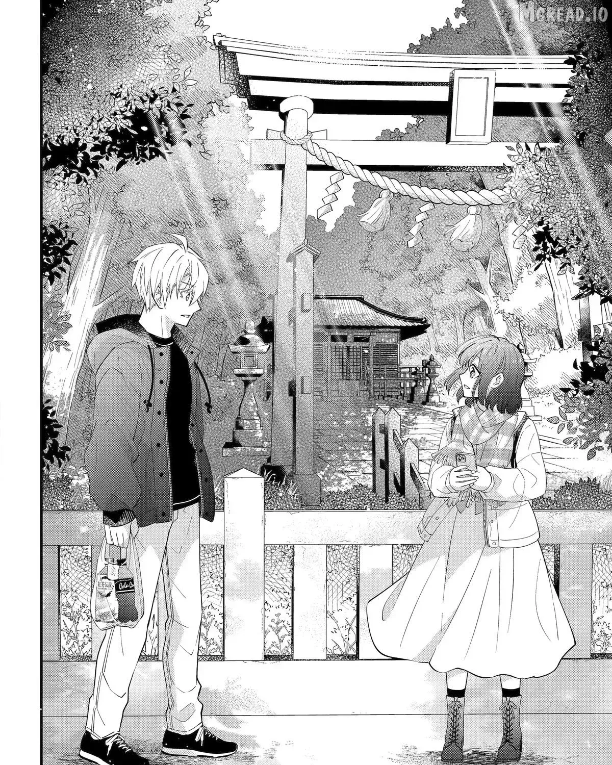 My Classmate James - Chapter 13 - Page 23