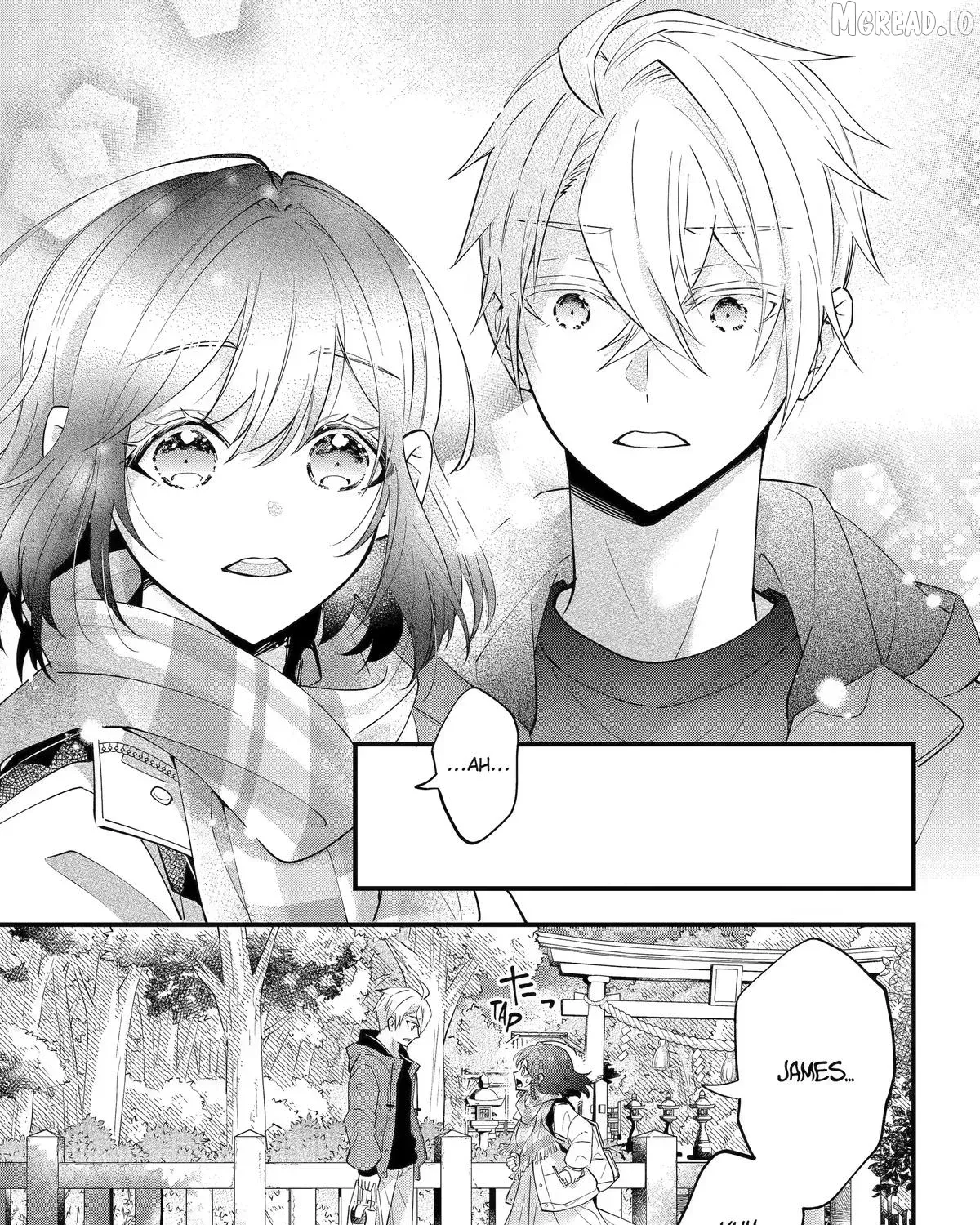 My Classmate James - Chapter 13 - Page 25