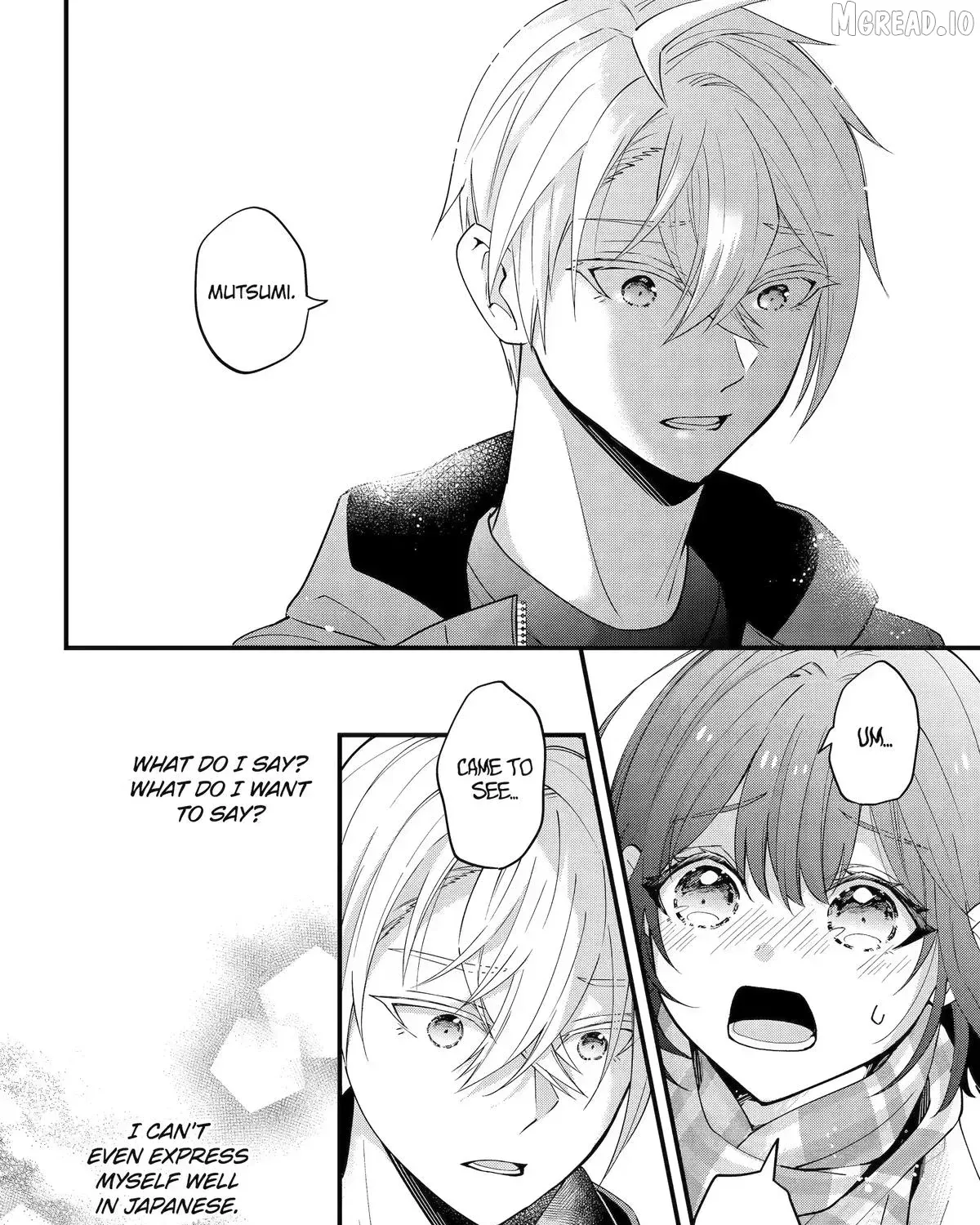 My Classmate James - Chapter 13 - Page 27