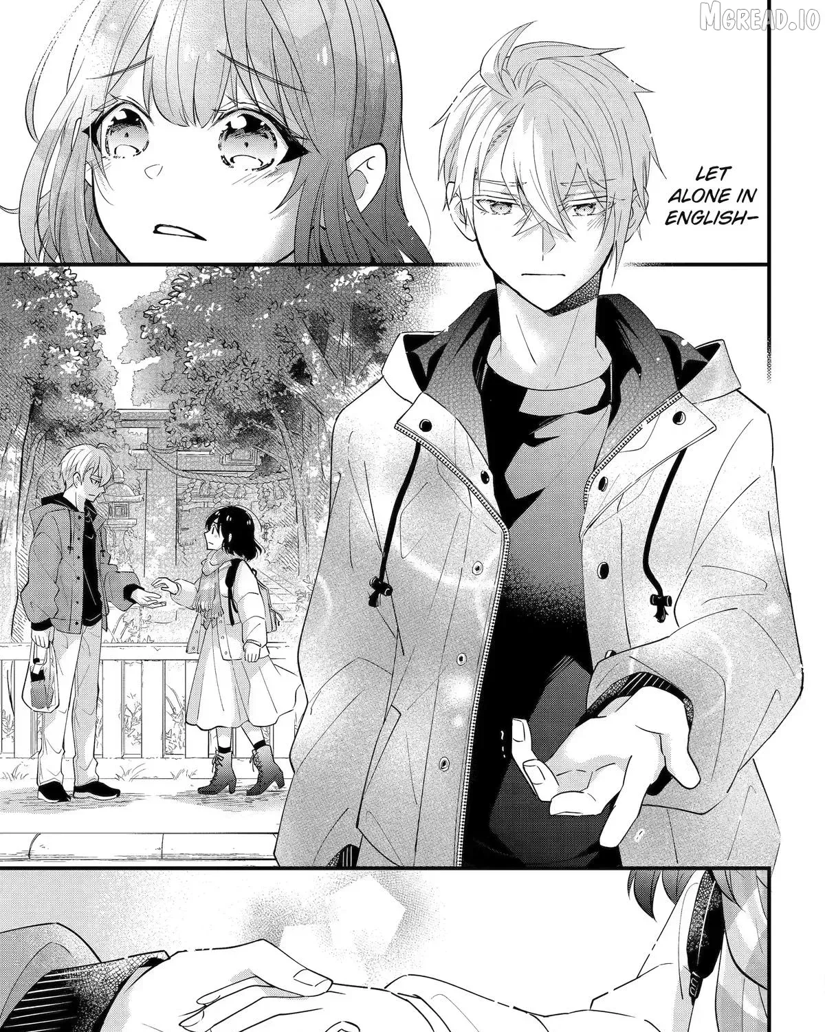 My Classmate James - Chapter 13 - Page 29
