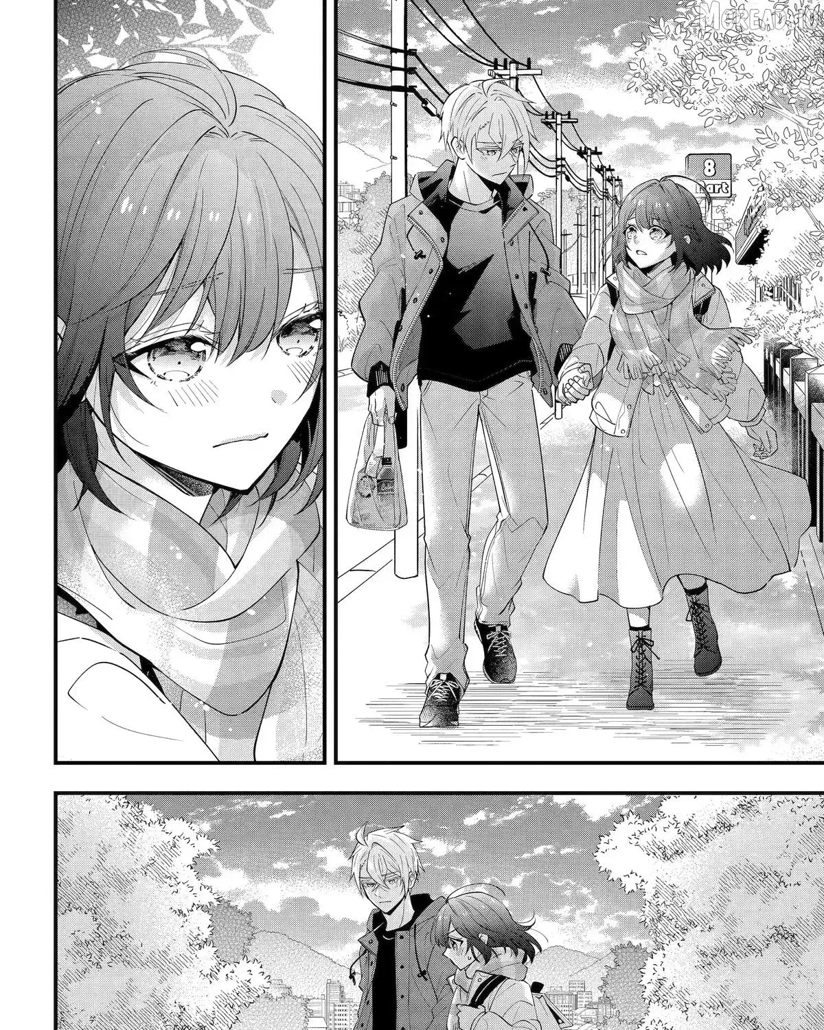 My Classmate James - Chapter 13 - Page 31