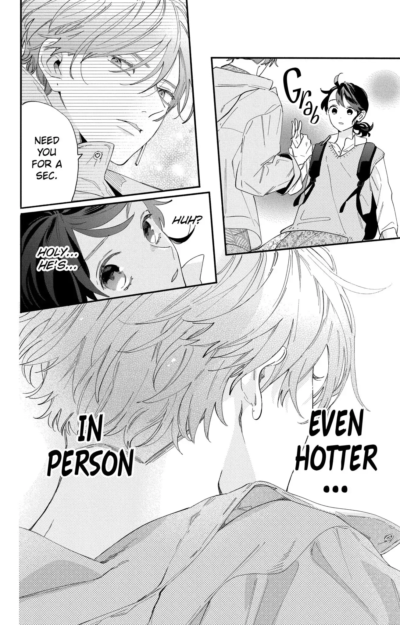 Kao Dake ja Suki ni Narimasen - Chapter 1 - Page 14