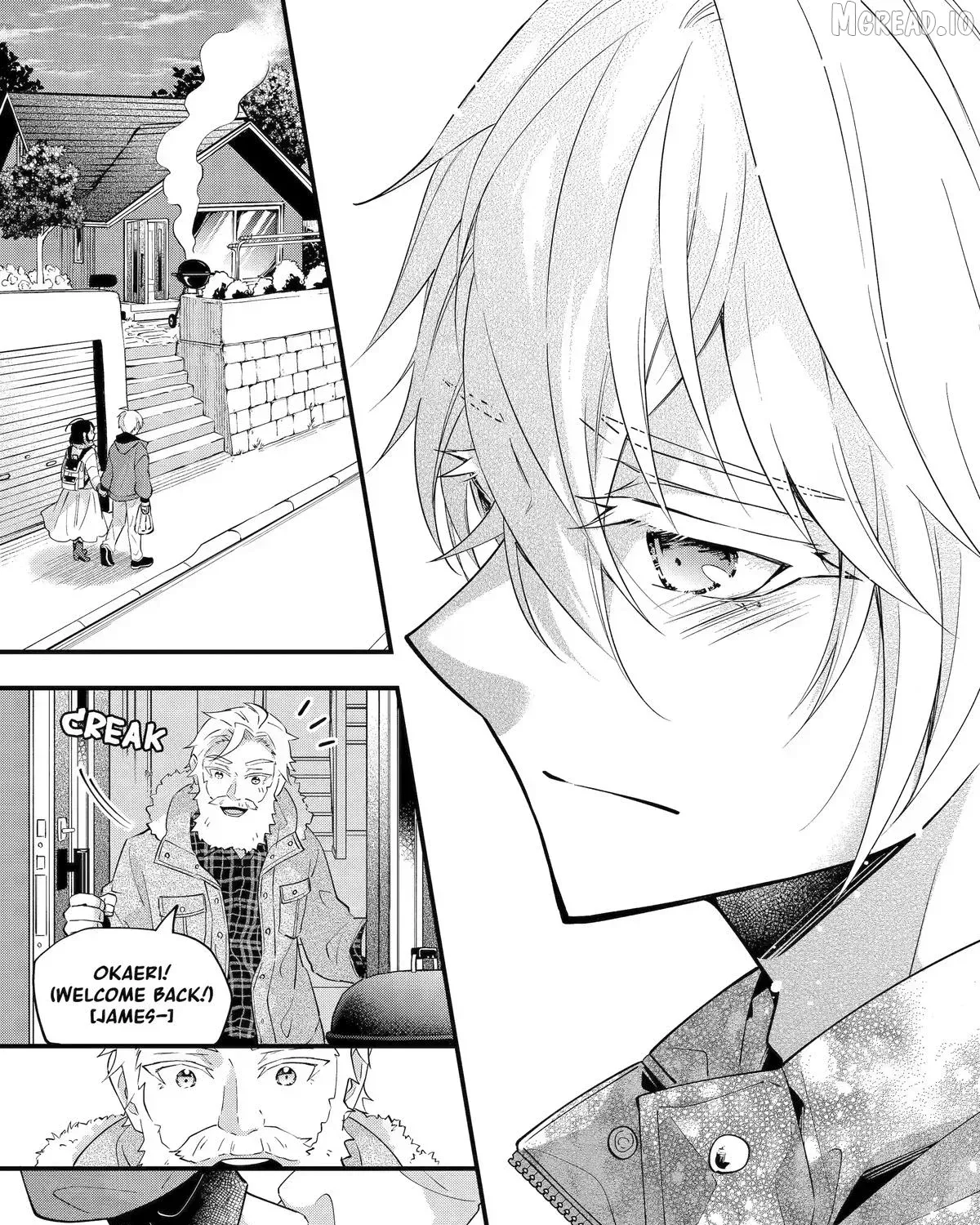 My Classmate James - Chapter 13 - Page 33