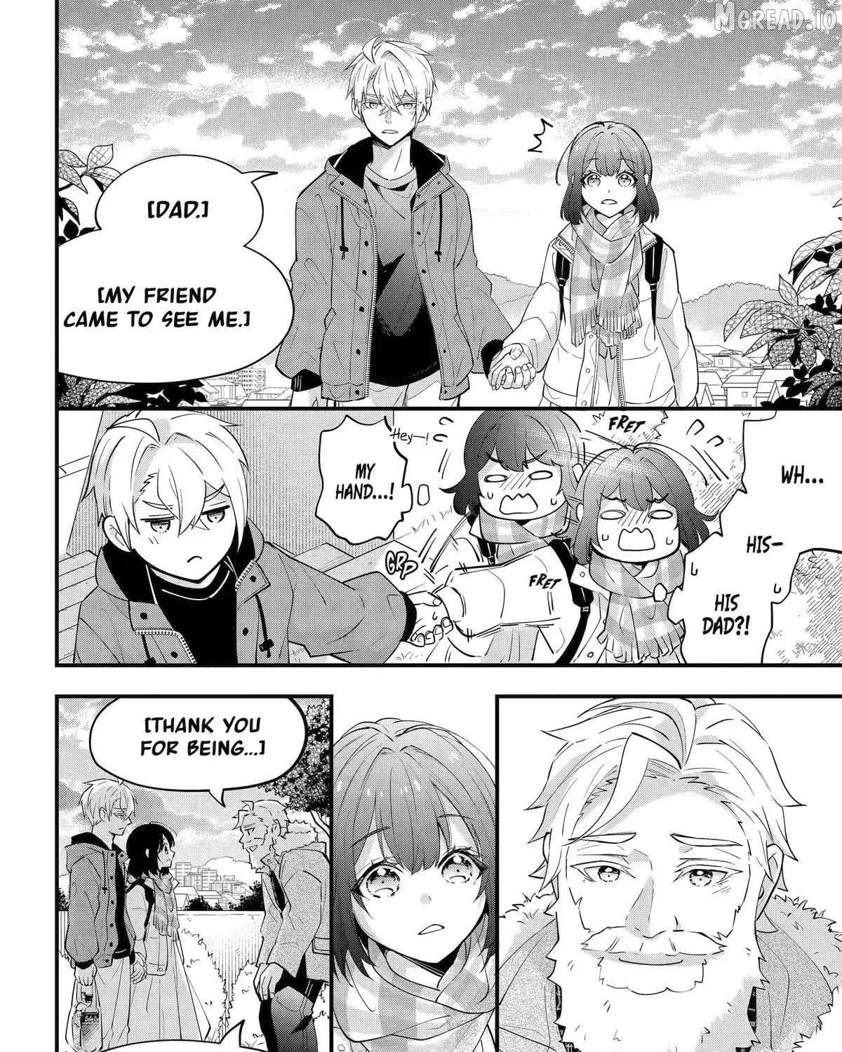 My Classmate James - Chapter 13 - Page 35
