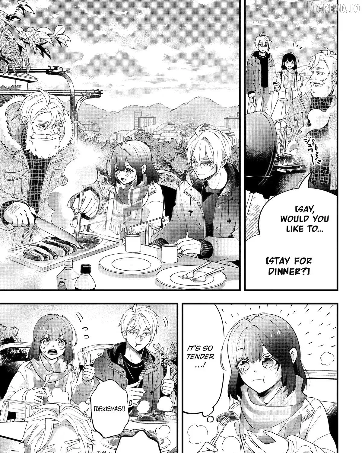 My Classmate James - Chapter 13 - Page 37