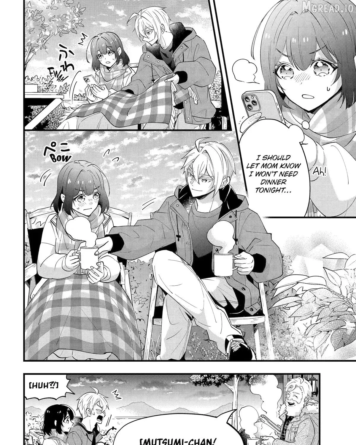 My Classmate James - Chapter 13 - Page 39
