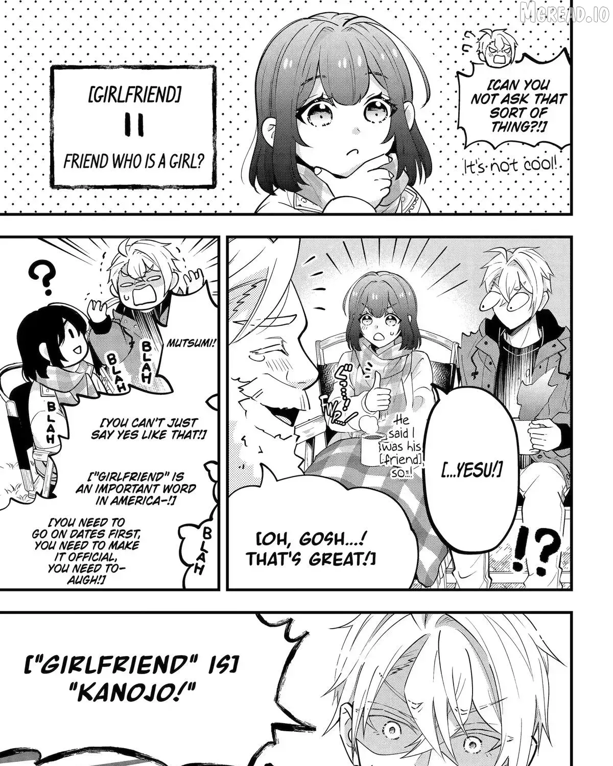 My Classmate James - Chapter 13 - Page 41