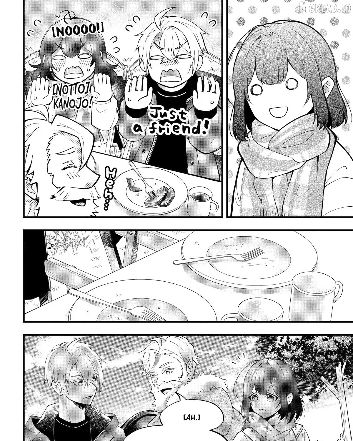 My Classmate James - Chapter 13 - Page 43