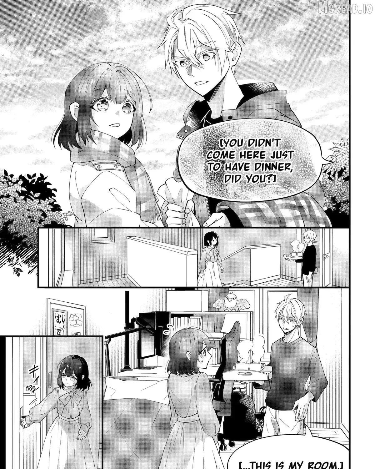 My Classmate James - Chapter 13 - Page 45