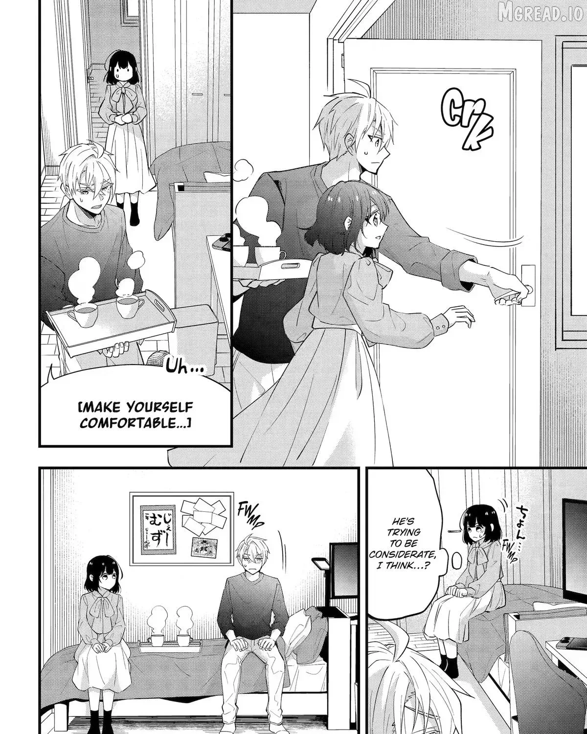My Classmate James - Chapter 13 - Page 47