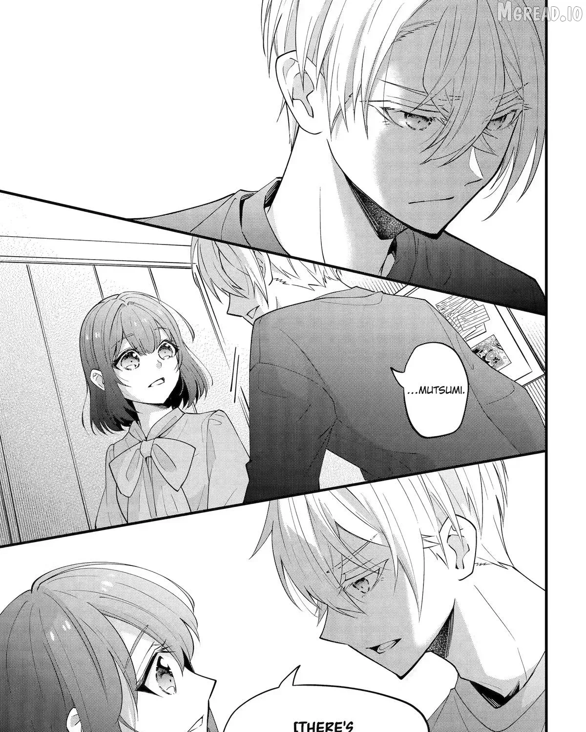 My Classmate James - Chapter 13 - Page 49