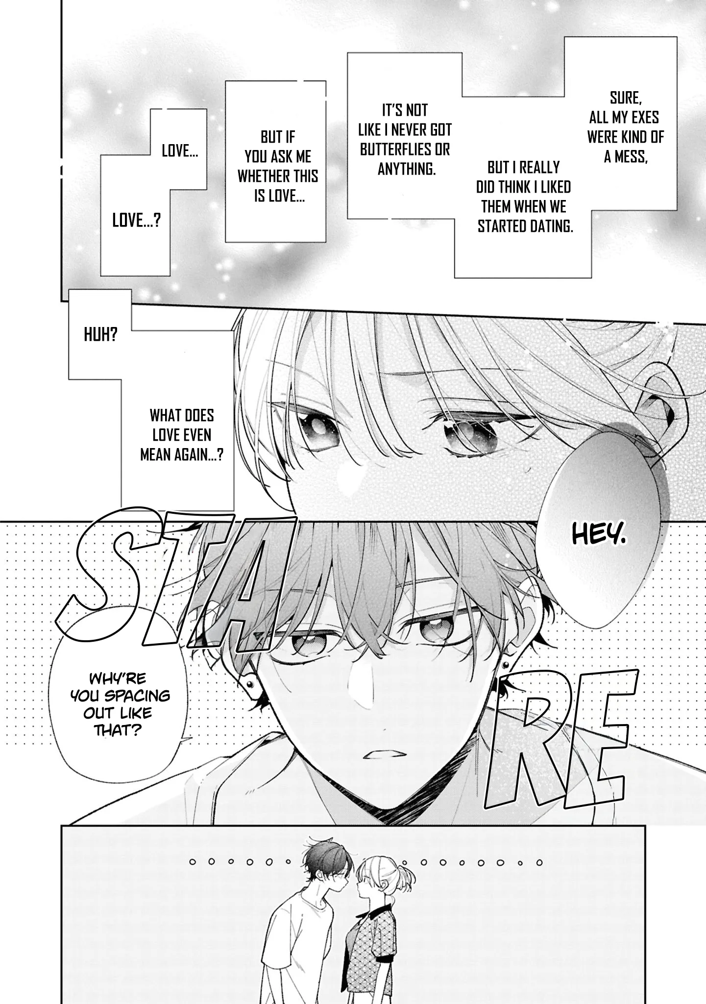 My Older Sister's Friend Is Annoying - Chapter 13 - Page 4