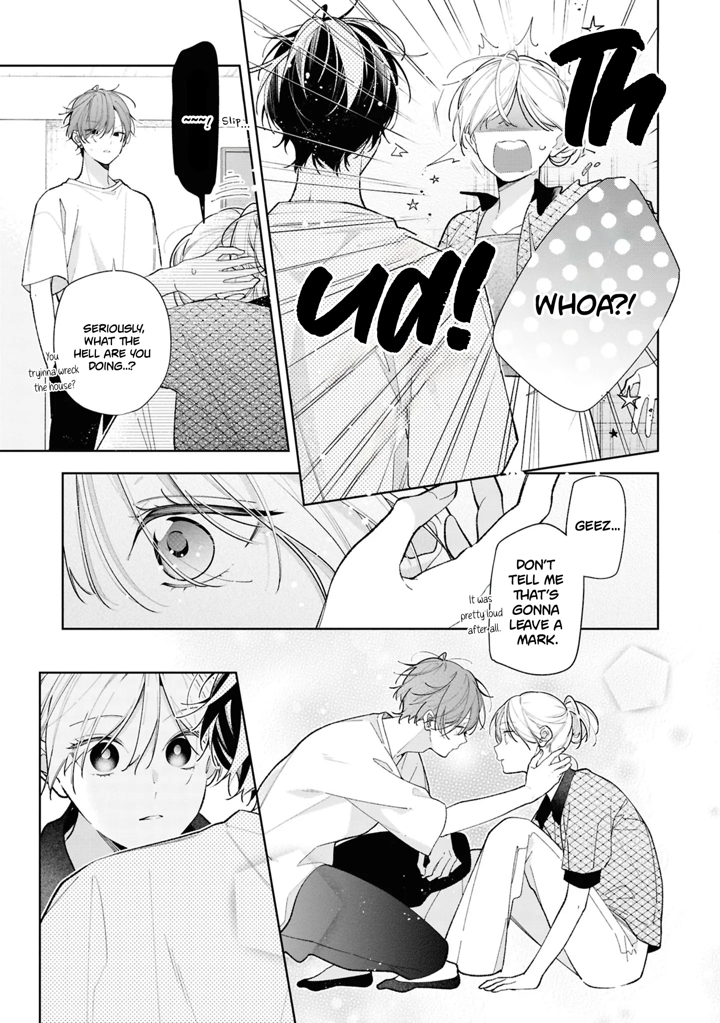 My Older Sister's Friend Is Annoying - Chapter 13 - Page 5