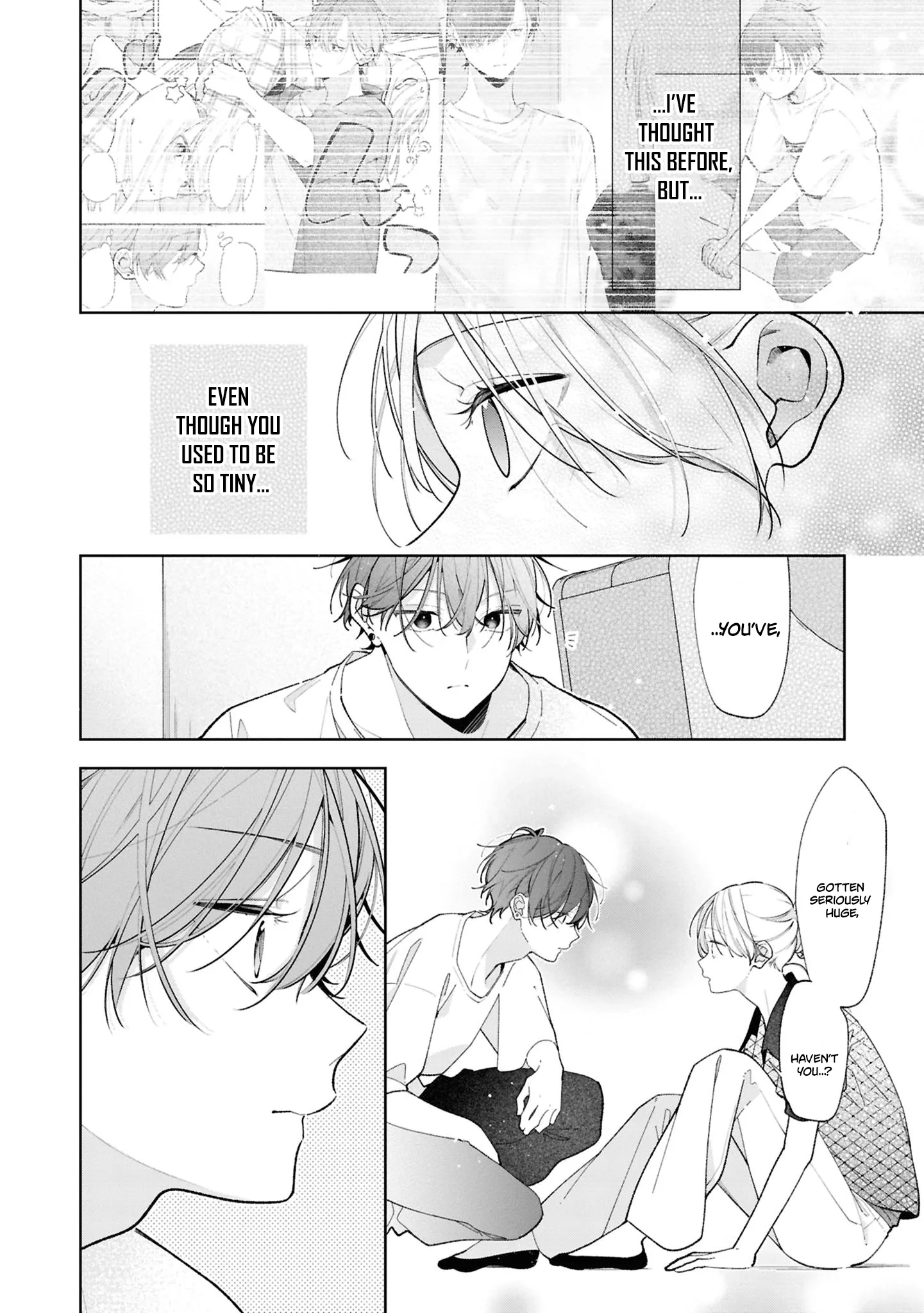 My Older Sister's Friend Is Annoying - Chapter 13 - Page 6