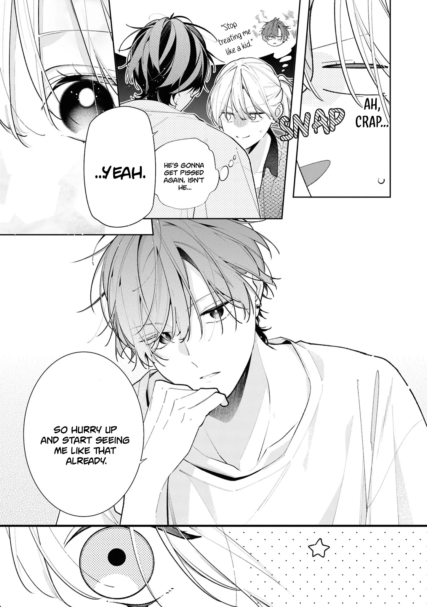 My Older Sister's Friend Is Annoying - Chapter 13 - Page 7