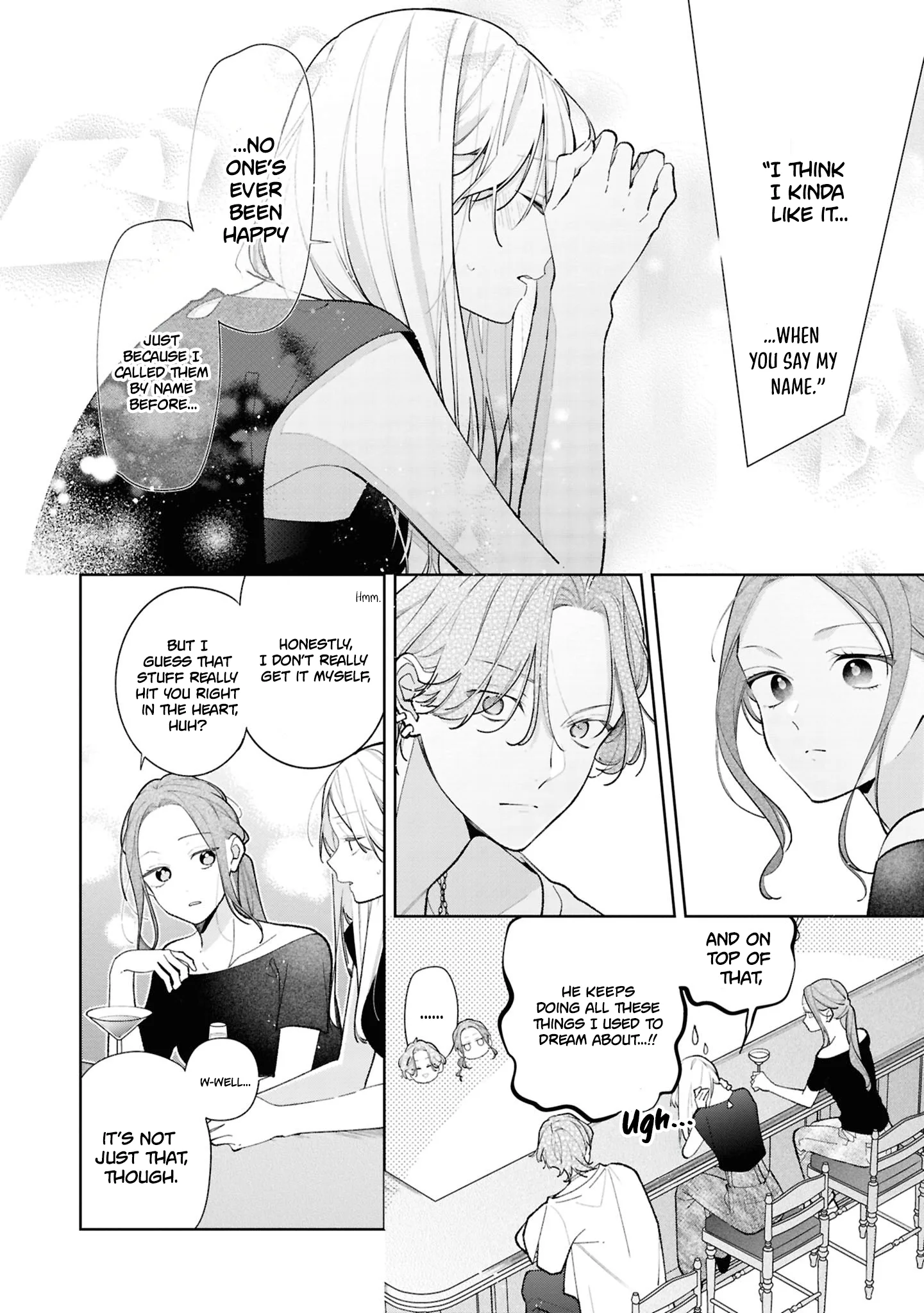 My Older Sister's Friend Is Annoying - Chapter 13 - Page 12