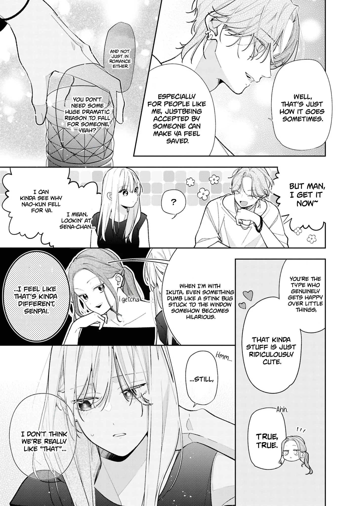 My Older Sister's Friend Is Annoying - Chapter 13 - Page 13