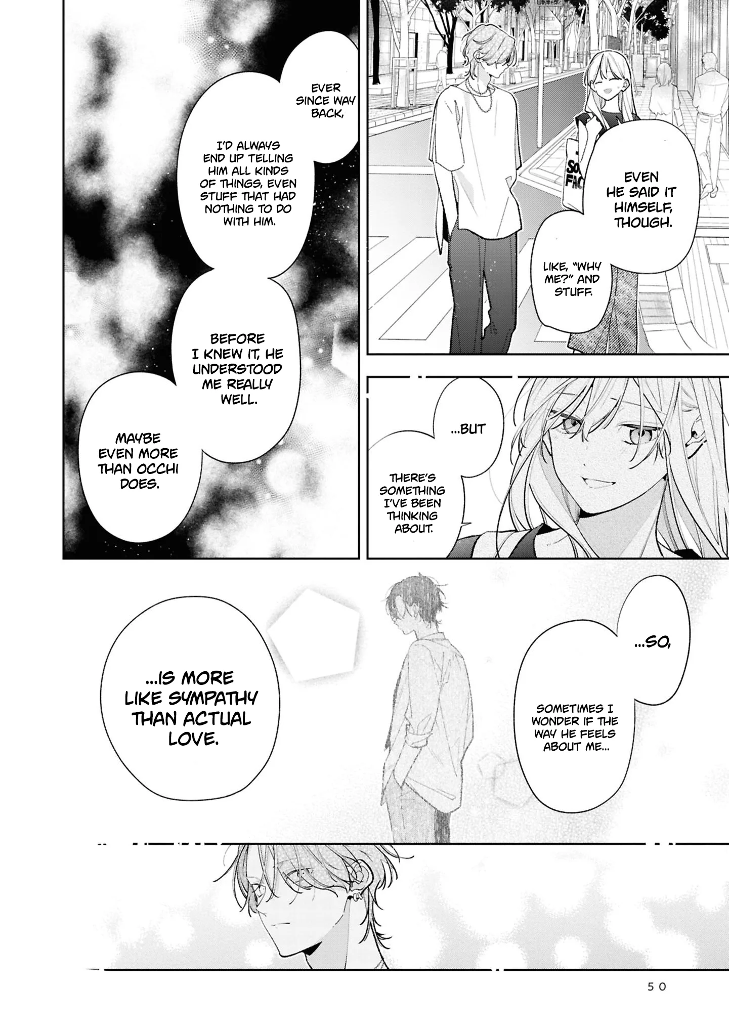 My Older Sister's Friend Is Annoying - Chapter 13 - Page 16