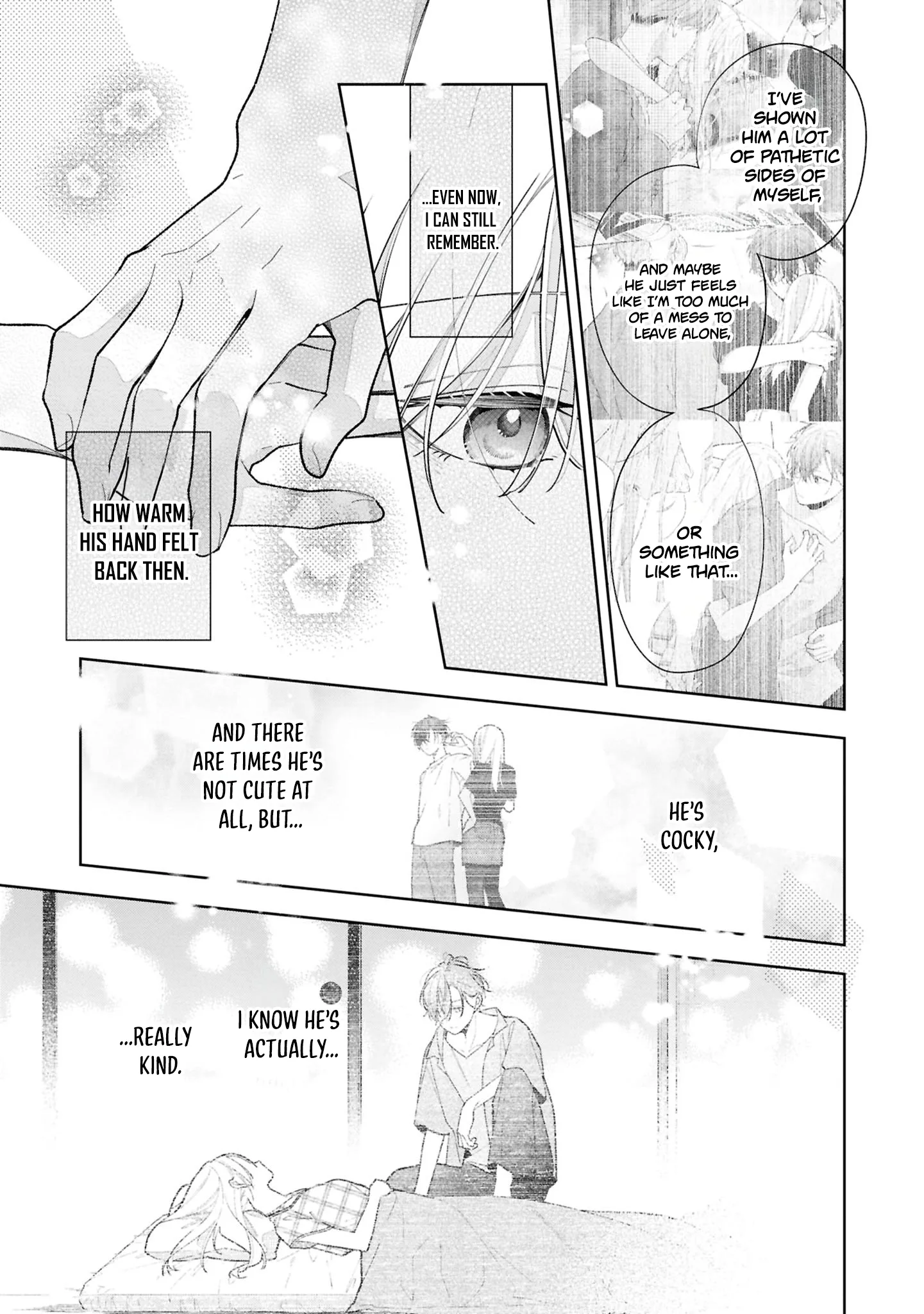 My Older Sister's Friend Is Annoying - Chapter 13 - Page 17