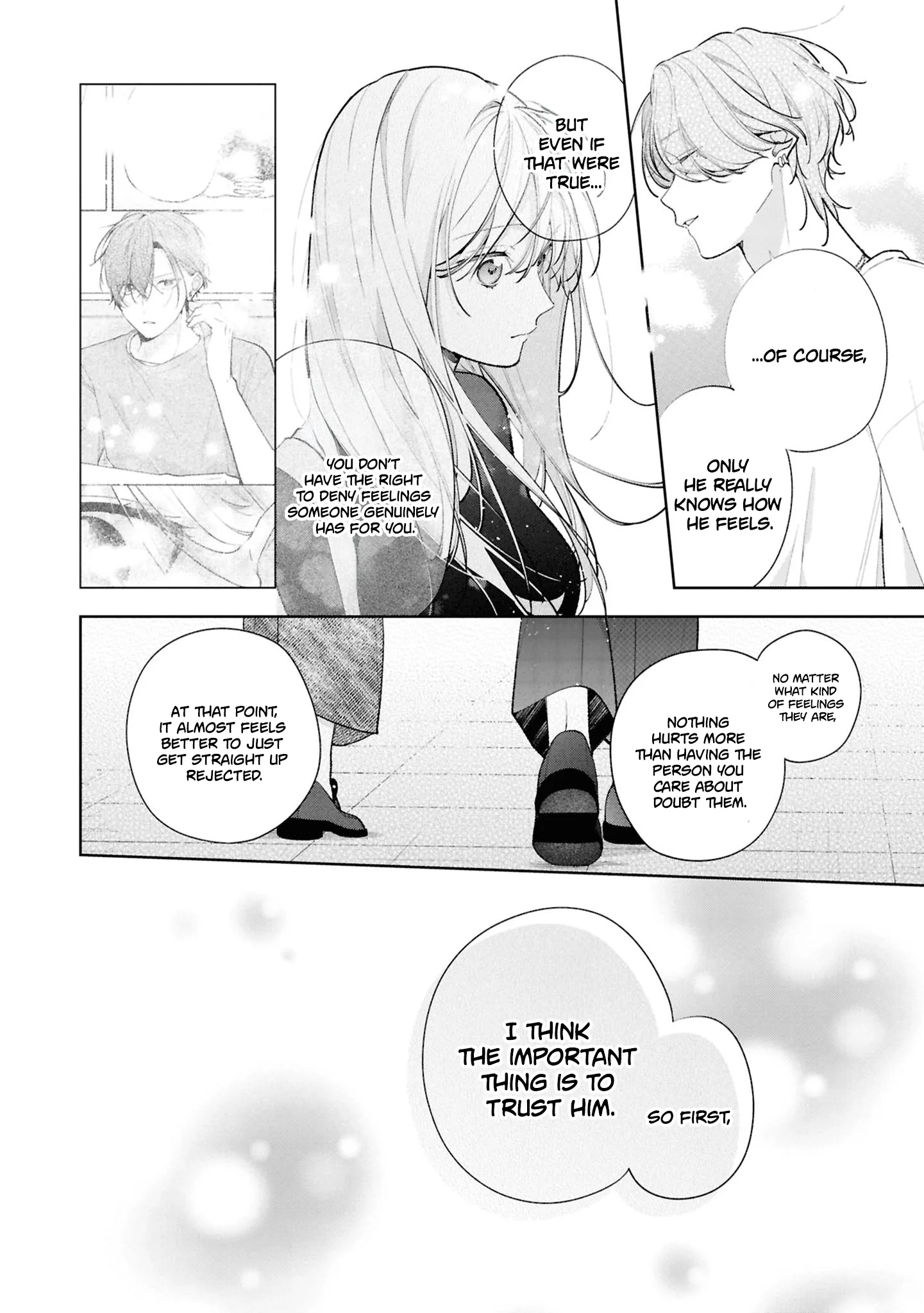 My Older Sister's Friend Is Annoying - Chapter 13 - Page 18