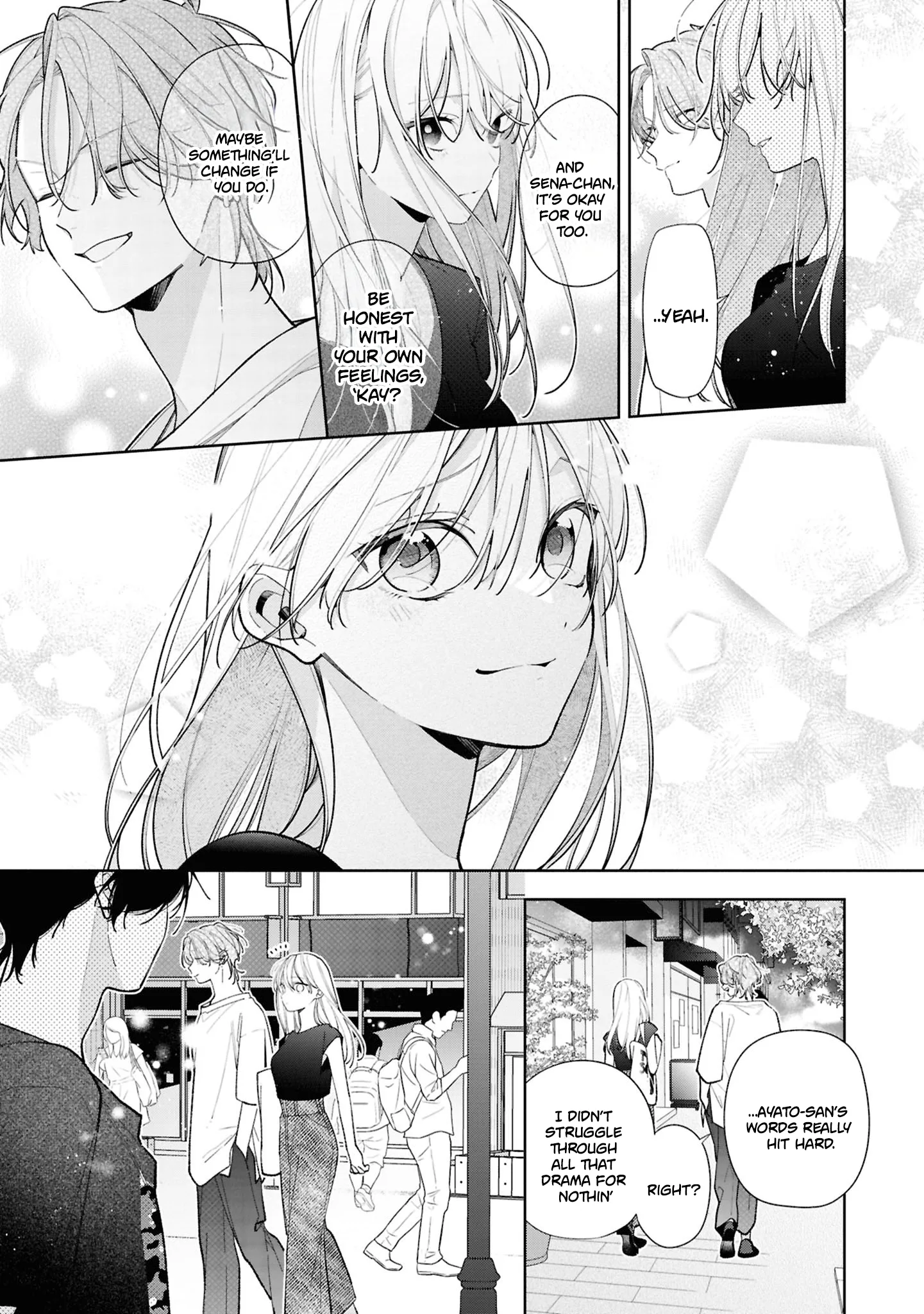 My Older Sister's Friend Is Annoying - Chapter 13 - Page 19