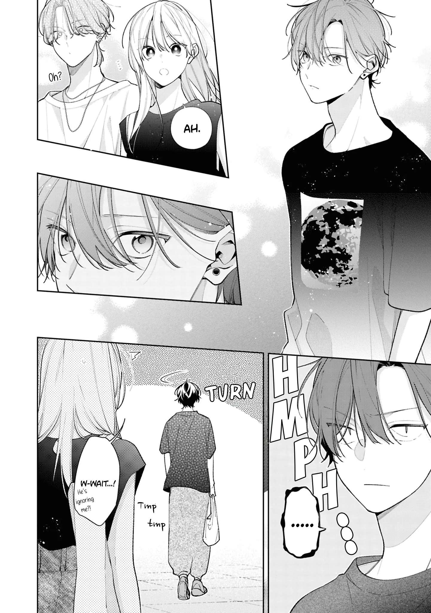 My Older Sister's Friend Is Annoying - Chapter 13 - Page 20