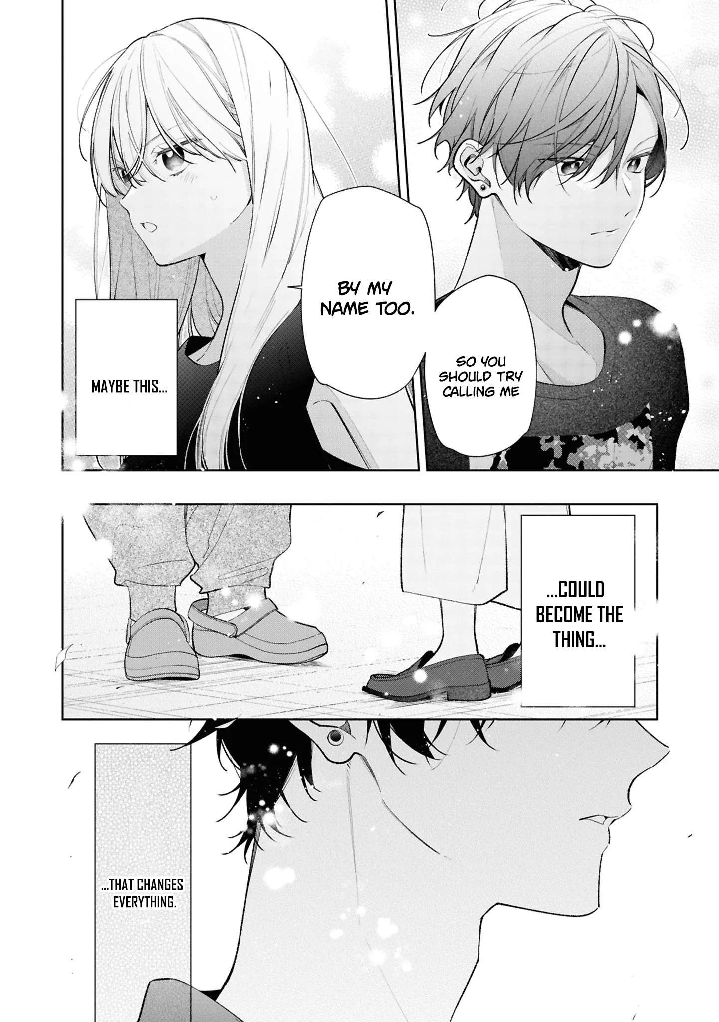 My Older Sister's Friend Is Annoying - Chapter 13 - Page 30
