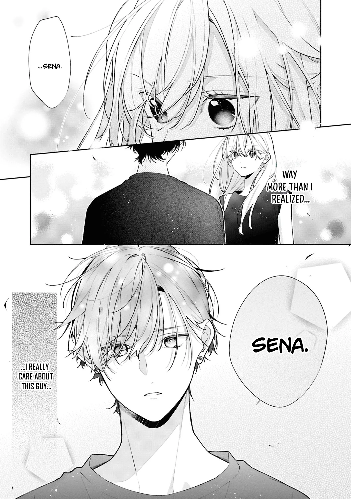 My Older Sister's Friend Is Annoying - Chapter 13 - Page 31