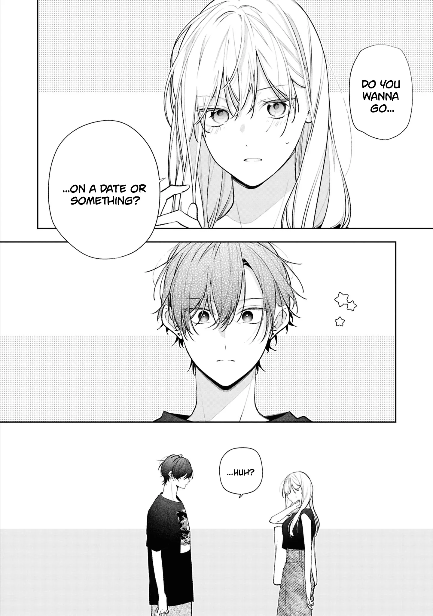 My Older Sister's Friend Is Annoying - Chapter 13 - Page 34