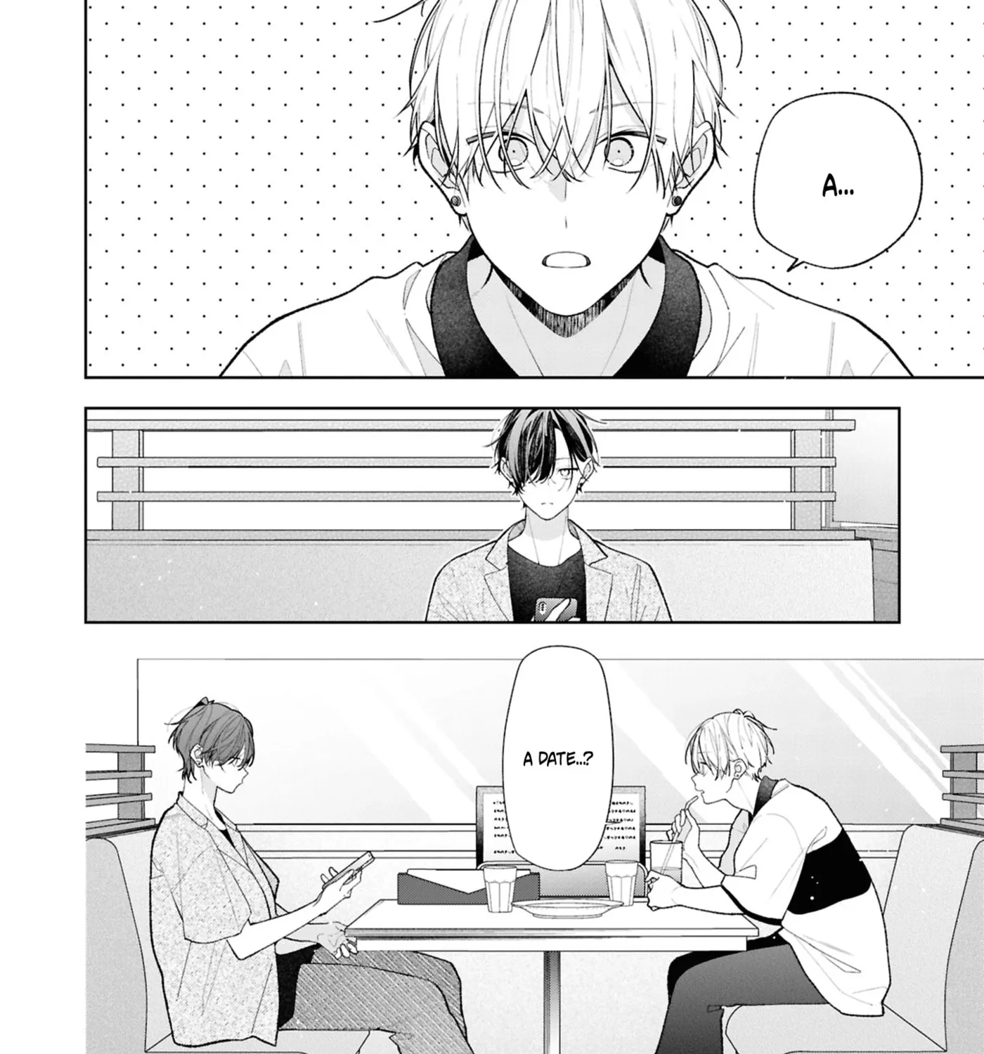 My Older Sister's Friend Is Annoying - Chapter 14 - Page 3