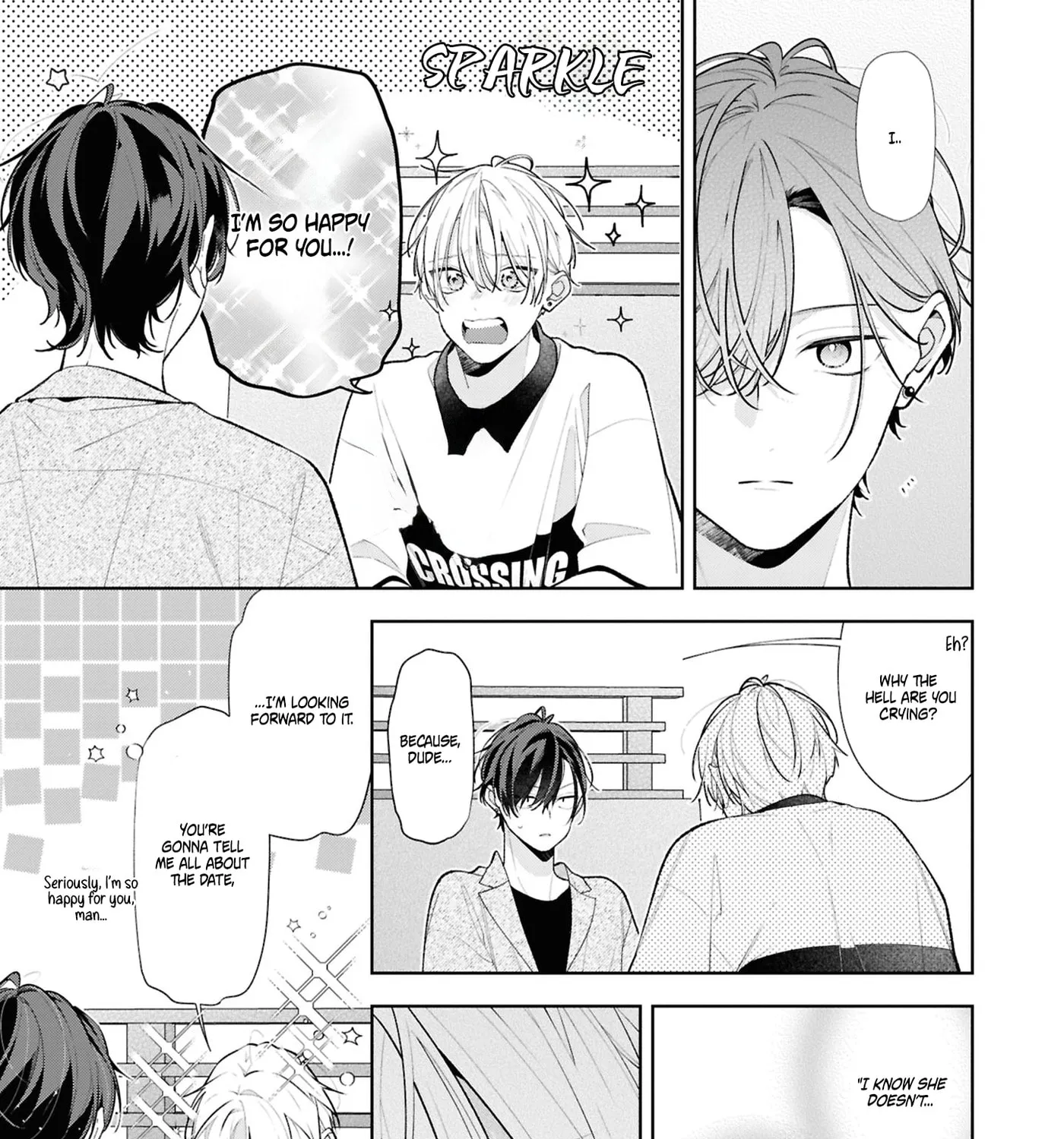 My Older Sister's Friend Is Annoying - Chapter 14 - Page 5