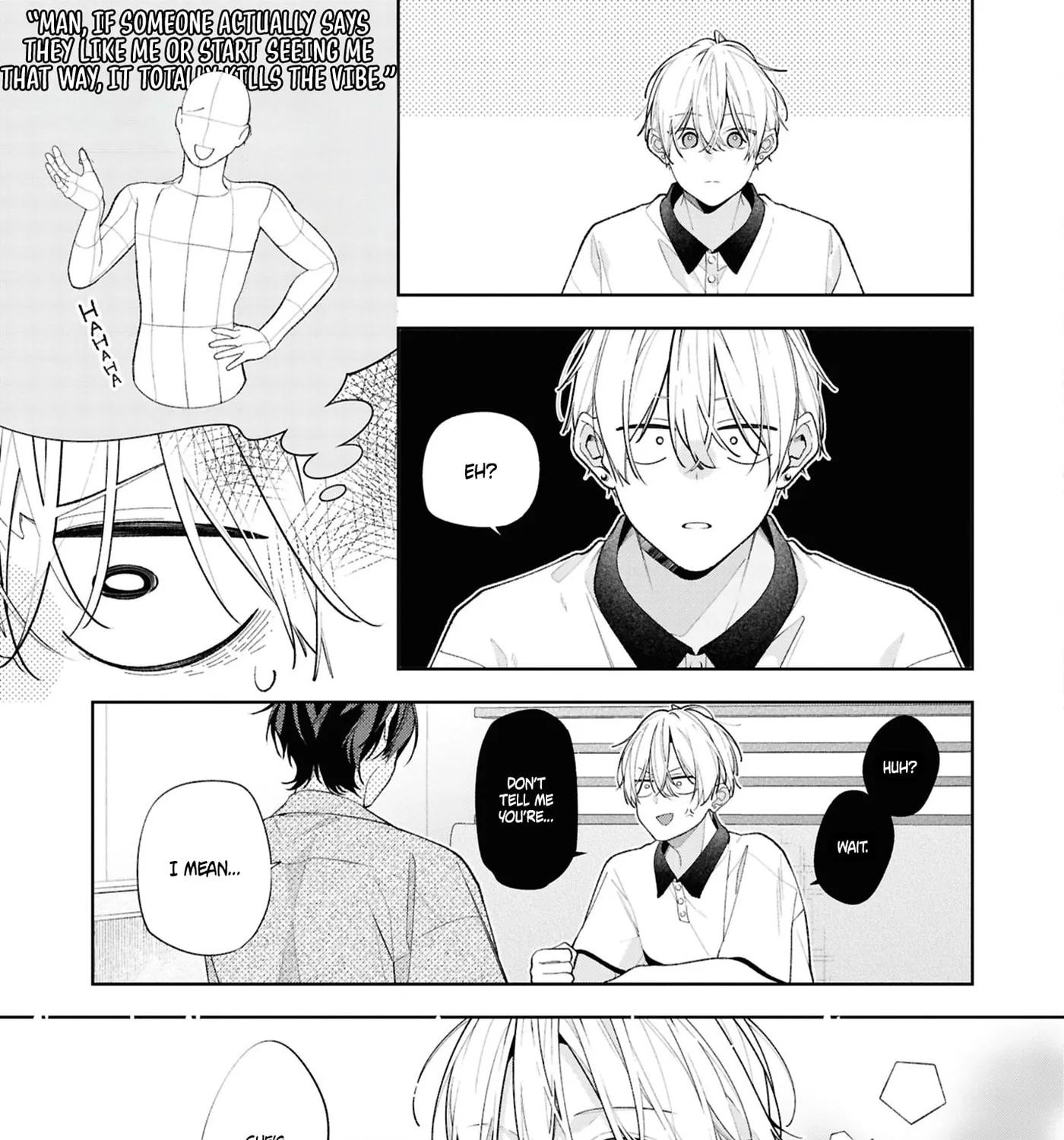 My Older Sister's Friend Is Annoying - Chapter 14 - Page 9