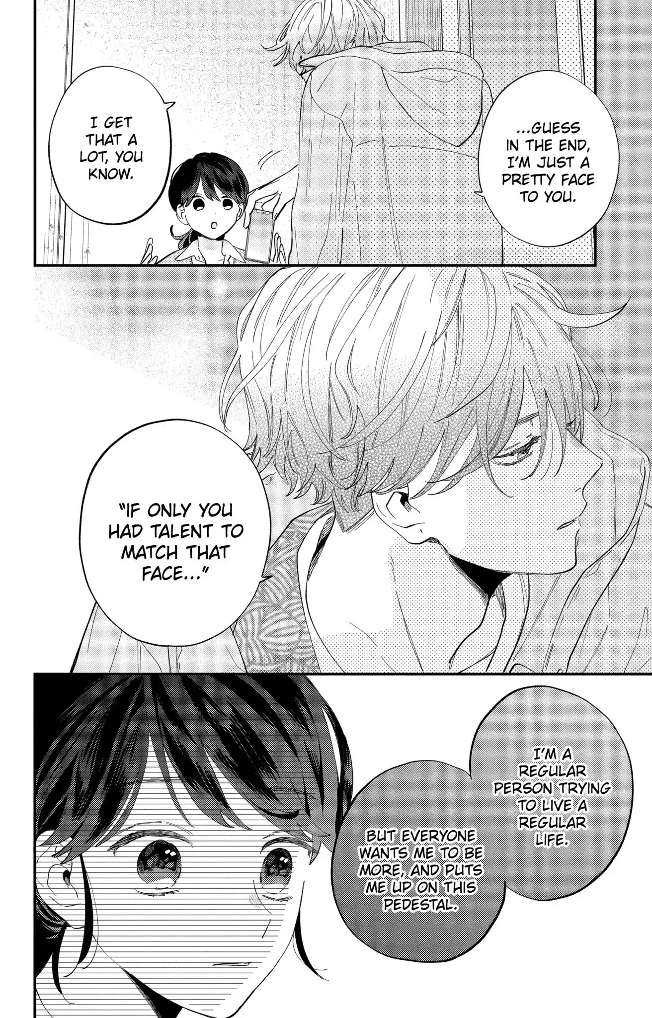 Kao Dake ja Suki ni Narimasen - Chapter 1 - Page 22