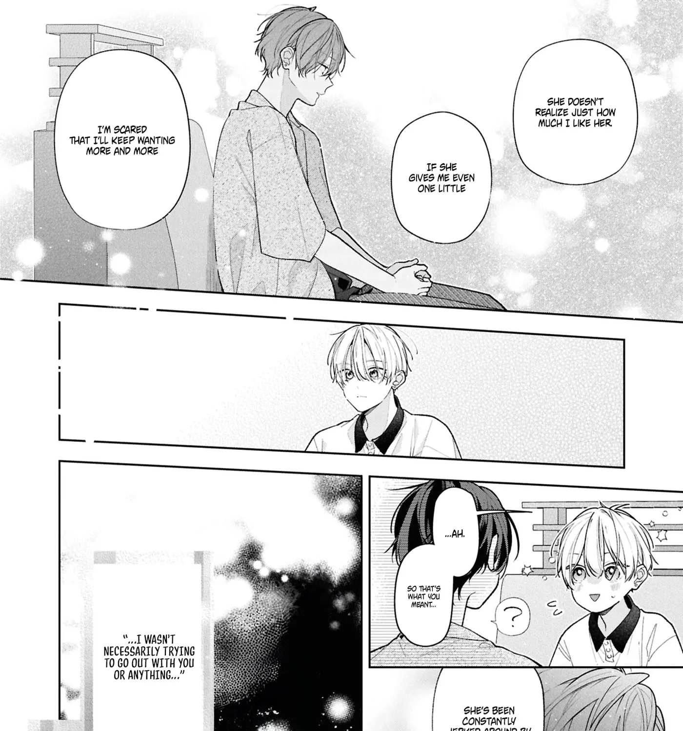 My Older Sister's Friend Is Annoying - Chapter 14 - Page 11