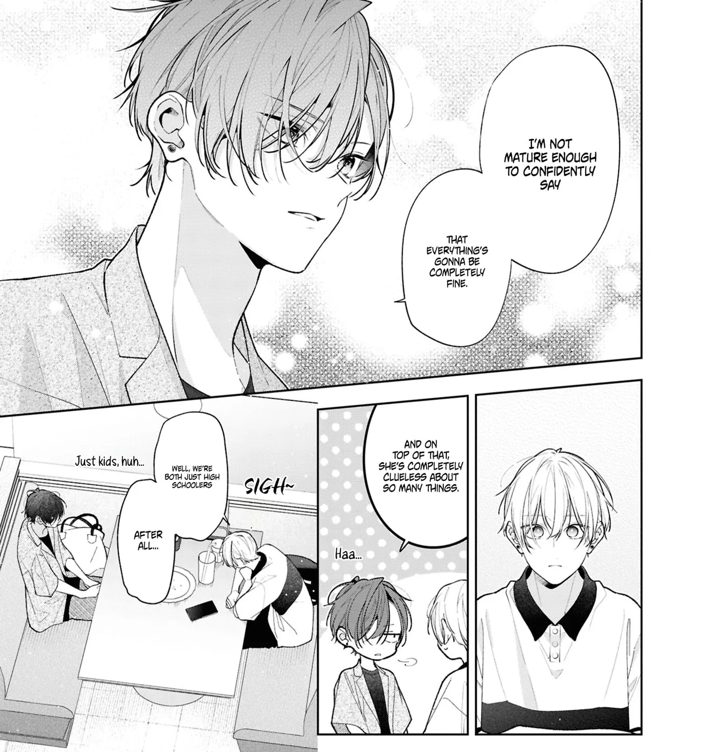 My Older Sister's Friend Is Annoying - Chapter 14 - Page 13