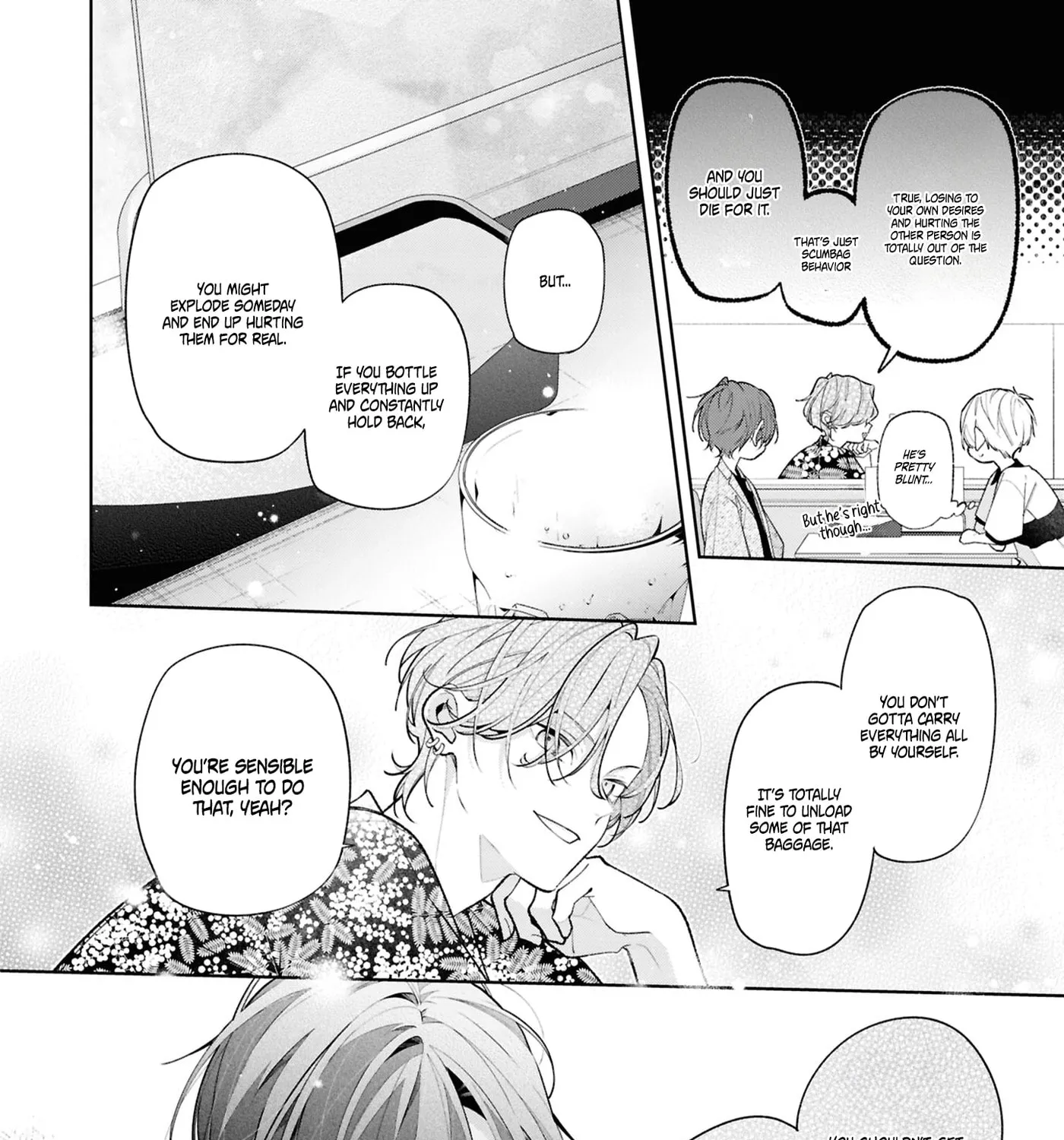 My Older Sister's Friend Is Annoying - Chapter 14 - Page 19