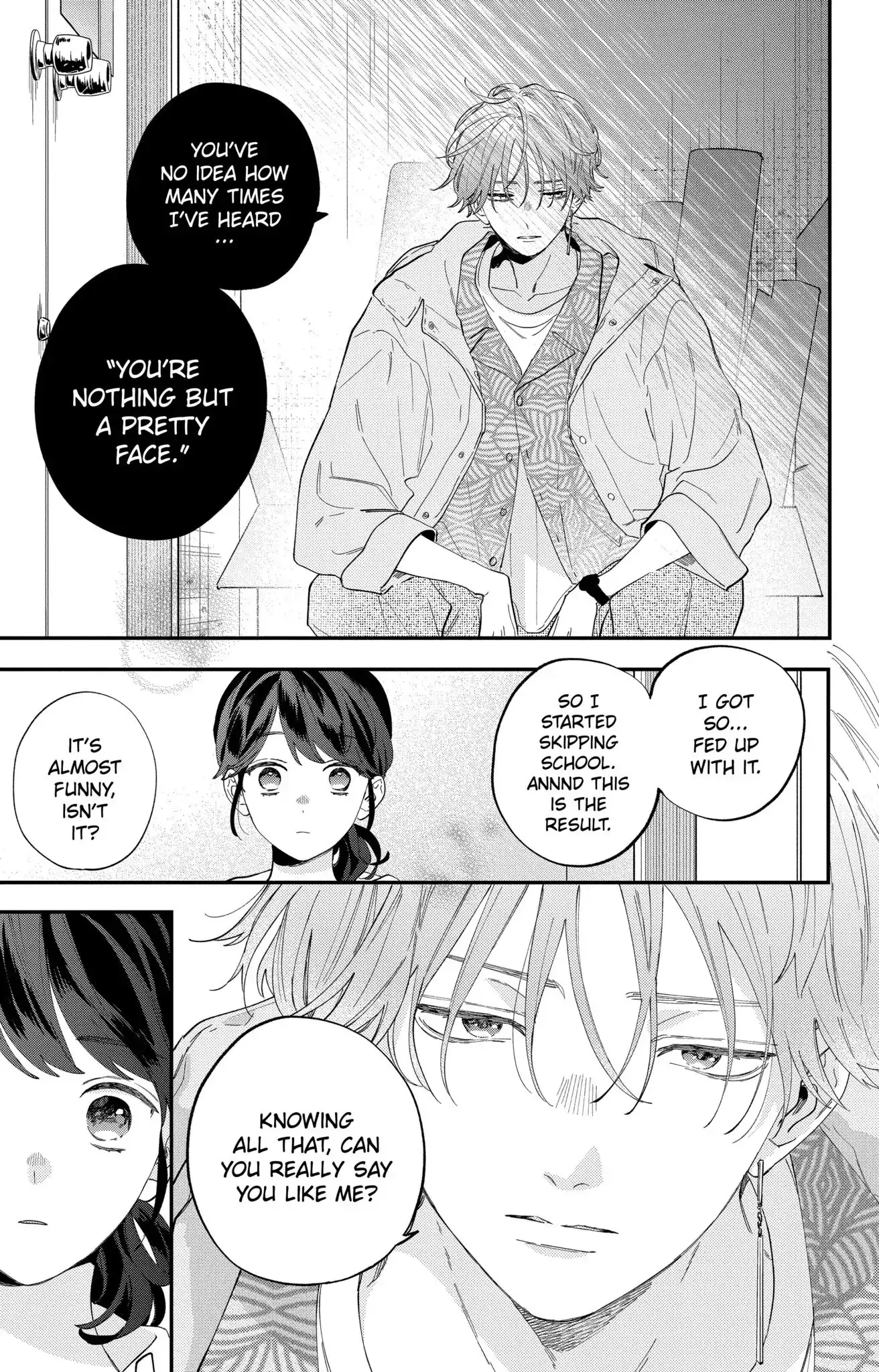 Kao Dake ja Suki ni Narimasen - Chapter 1 - Page 23