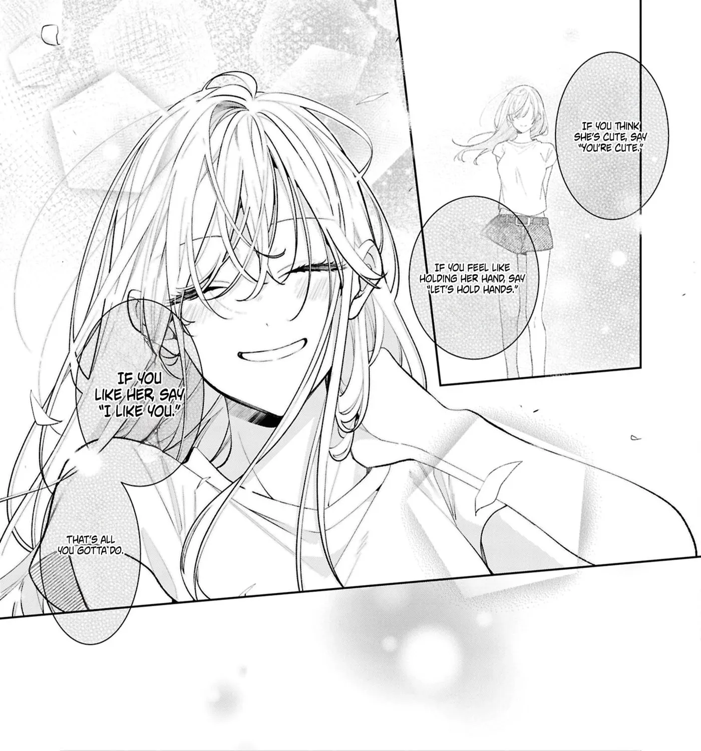 My Older Sister's Friend Is Annoying - Chapter 14 - Page 21