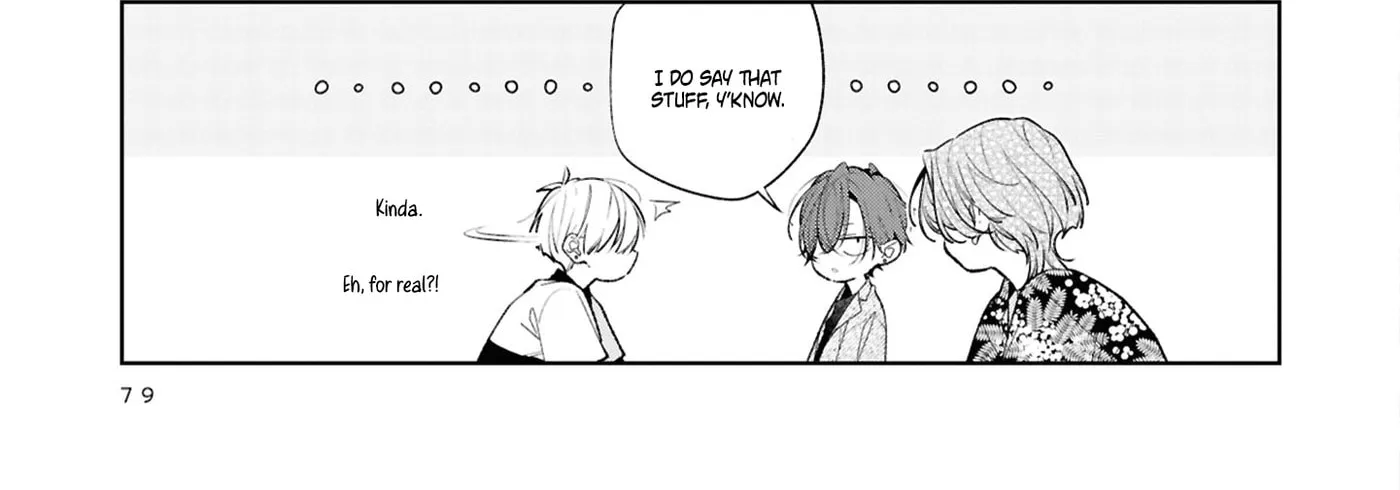 My Older Sister's Friend Is Annoying - Chapter 14 - Page 22