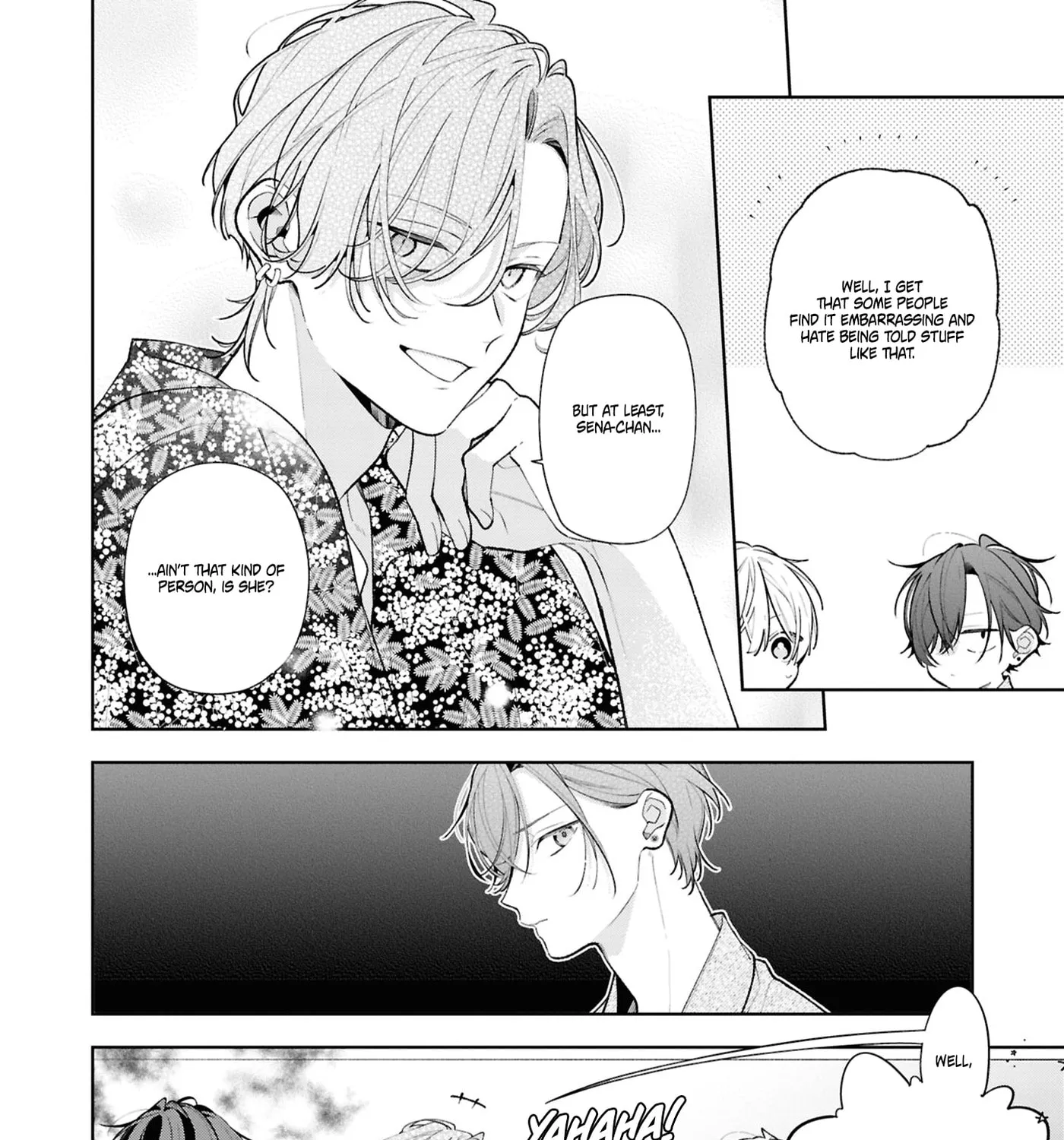 My Older Sister's Friend Is Annoying - Chapter 14 - Page 23