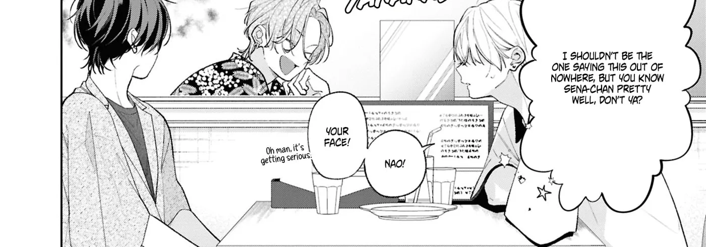 My Older Sister's Friend Is Annoying - Chapter 14 - Page 24