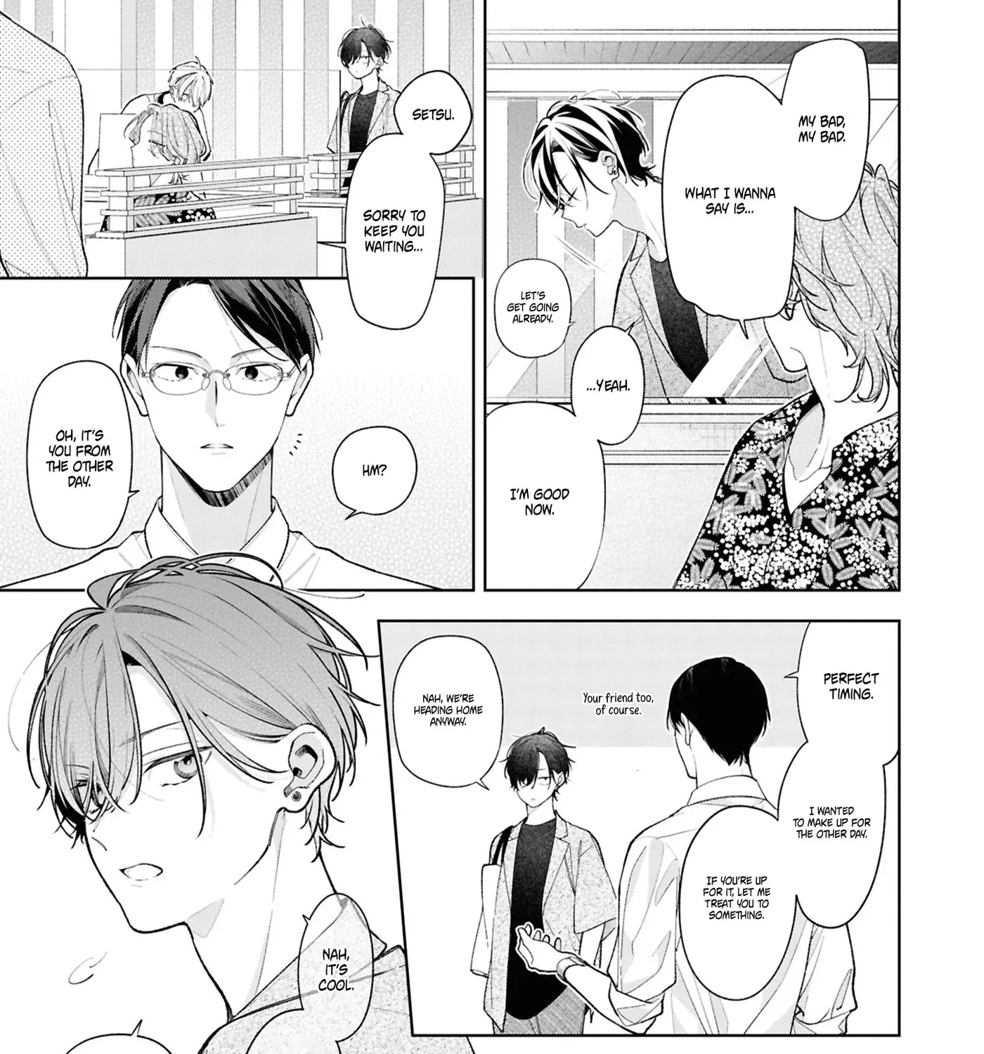 My Older Sister's Friend Is Annoying - Chapter 14 - Page 25