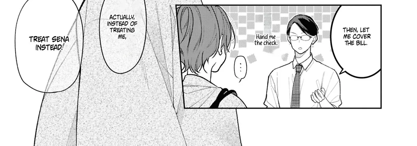 My Older Sister's Friend Is Annoying - Chapter 14 - Page 26