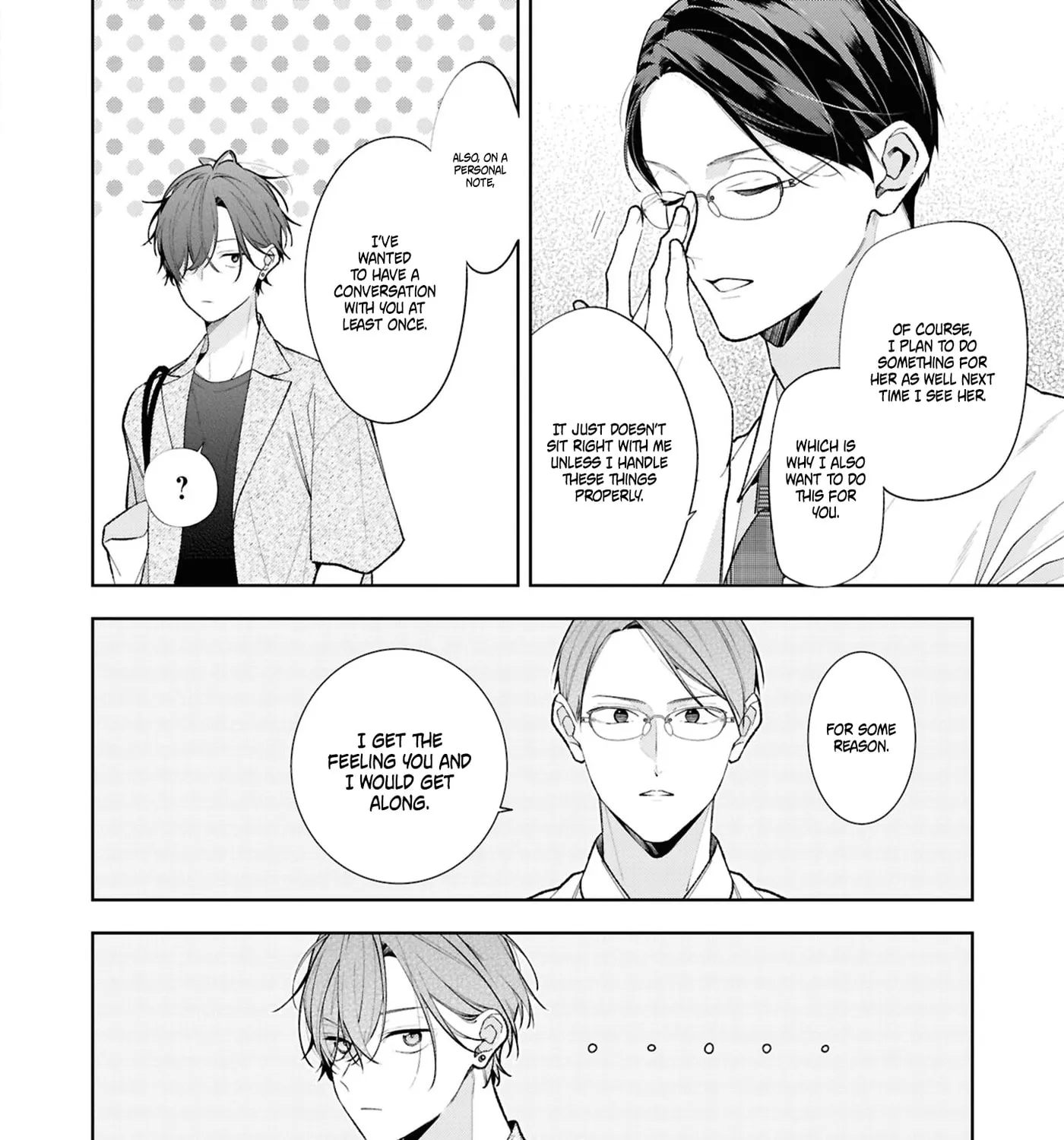 My Older Sister's Friend Is Annoying - Chapter 14 - Page 27