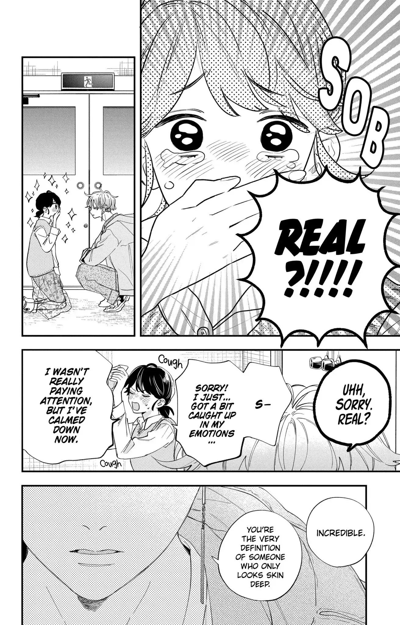 Kao Dake ja Suki ni Narimasen - Chapter 1 - Page 24