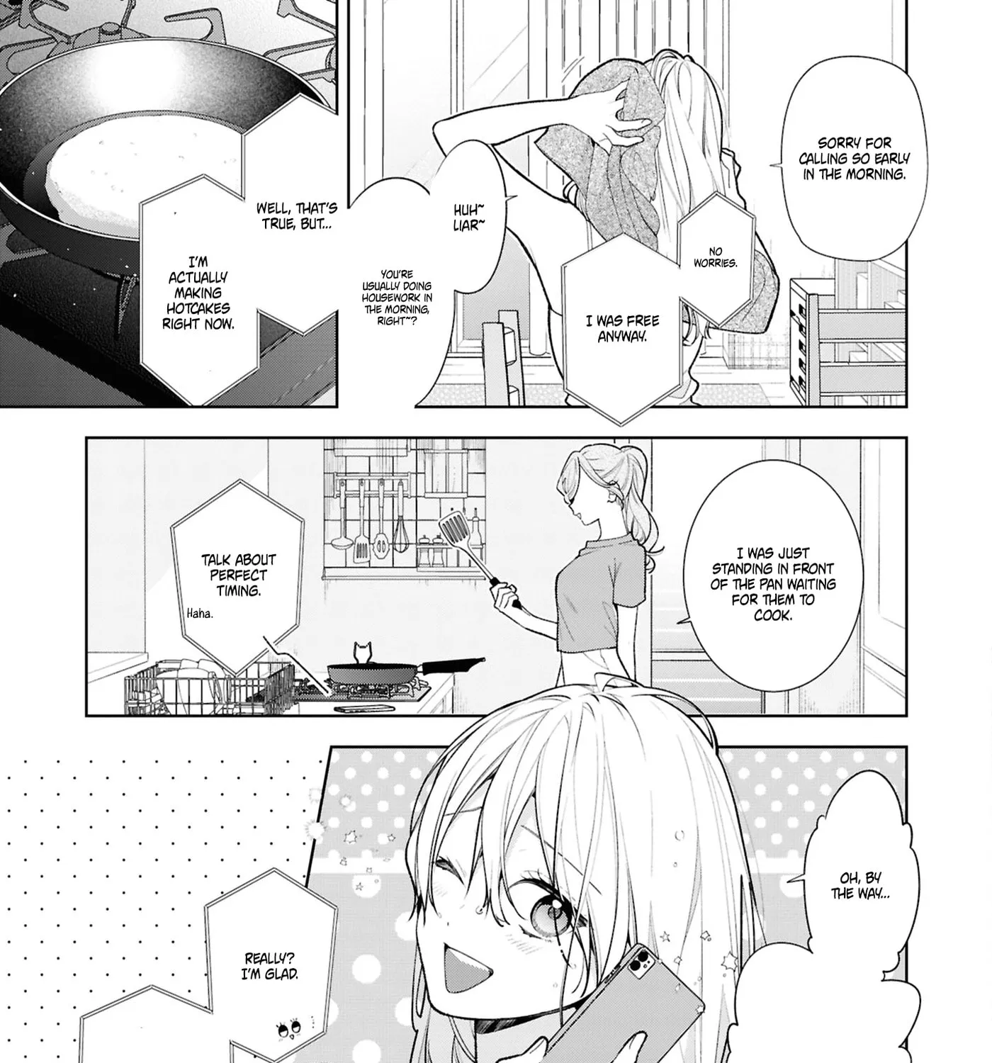 My Older Sister's Friend Is Annoying - Chapter 14 - Page 33