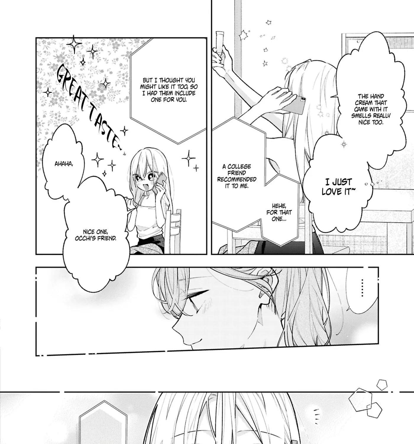 My Older Sister's Friend Is Annoying - Chapter 14 - Page 35